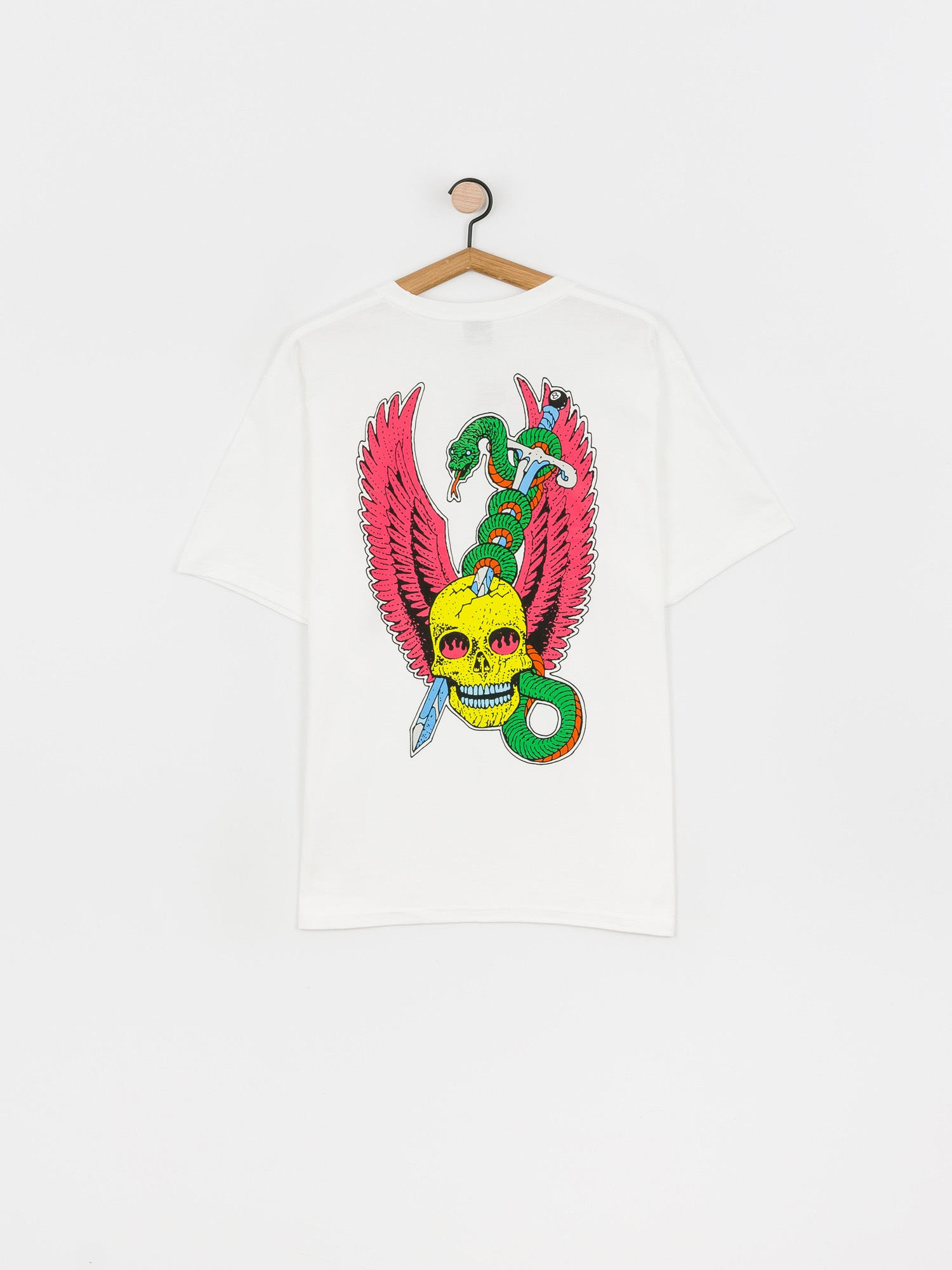 stussy snakebite tee