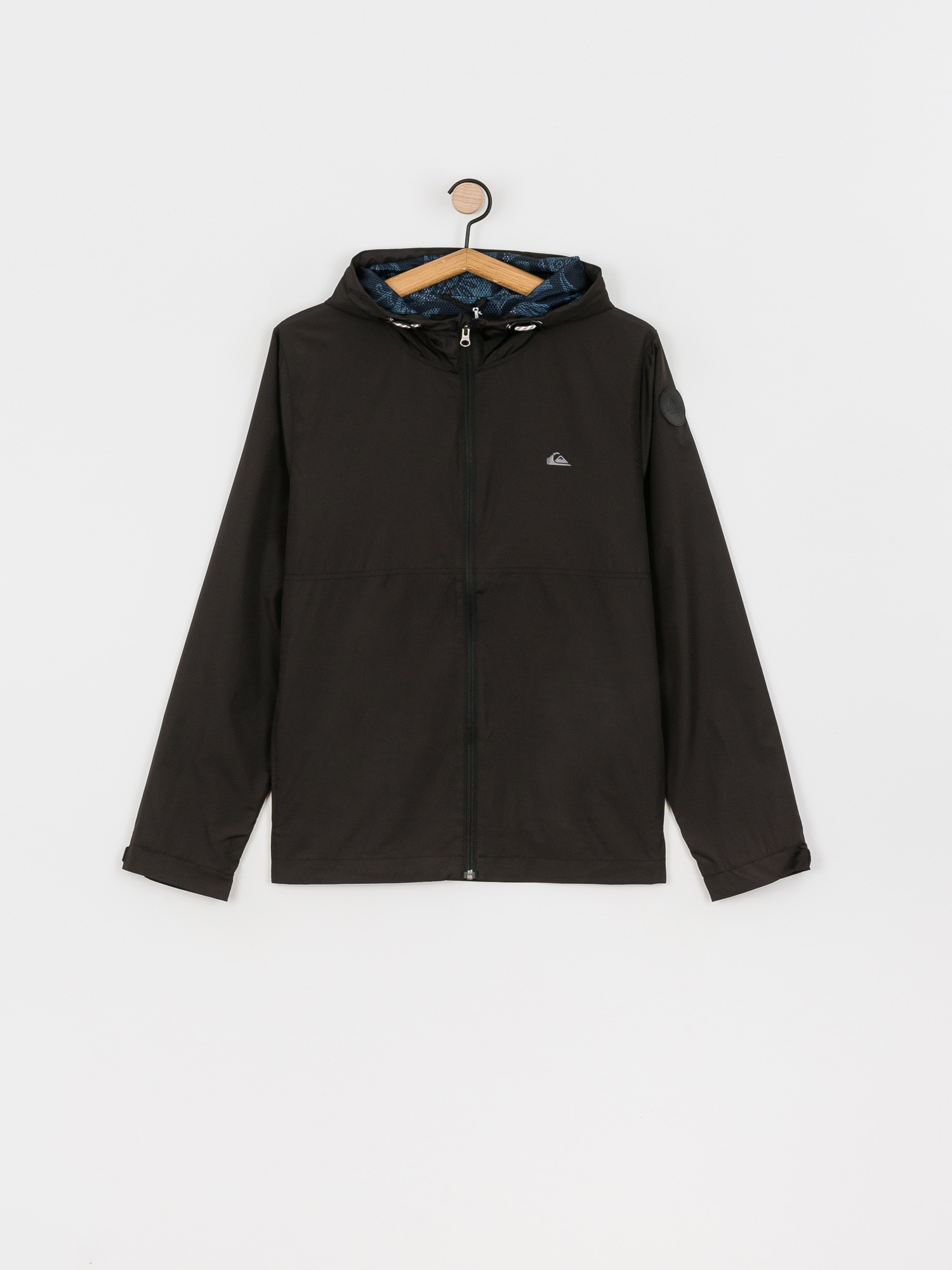 Quiksilver Everyday Casual Sportsline Jacket (black)