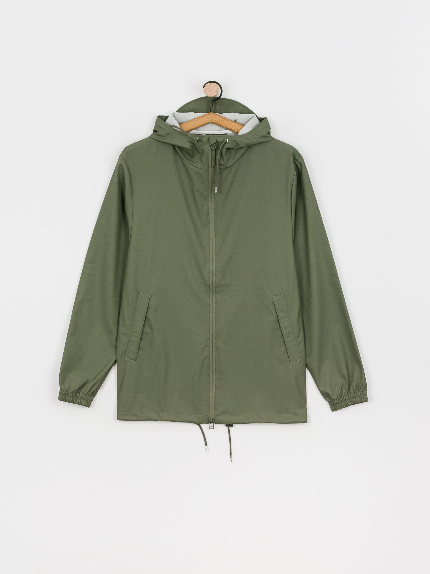 Rains Storm Breaker Jacket (olive)