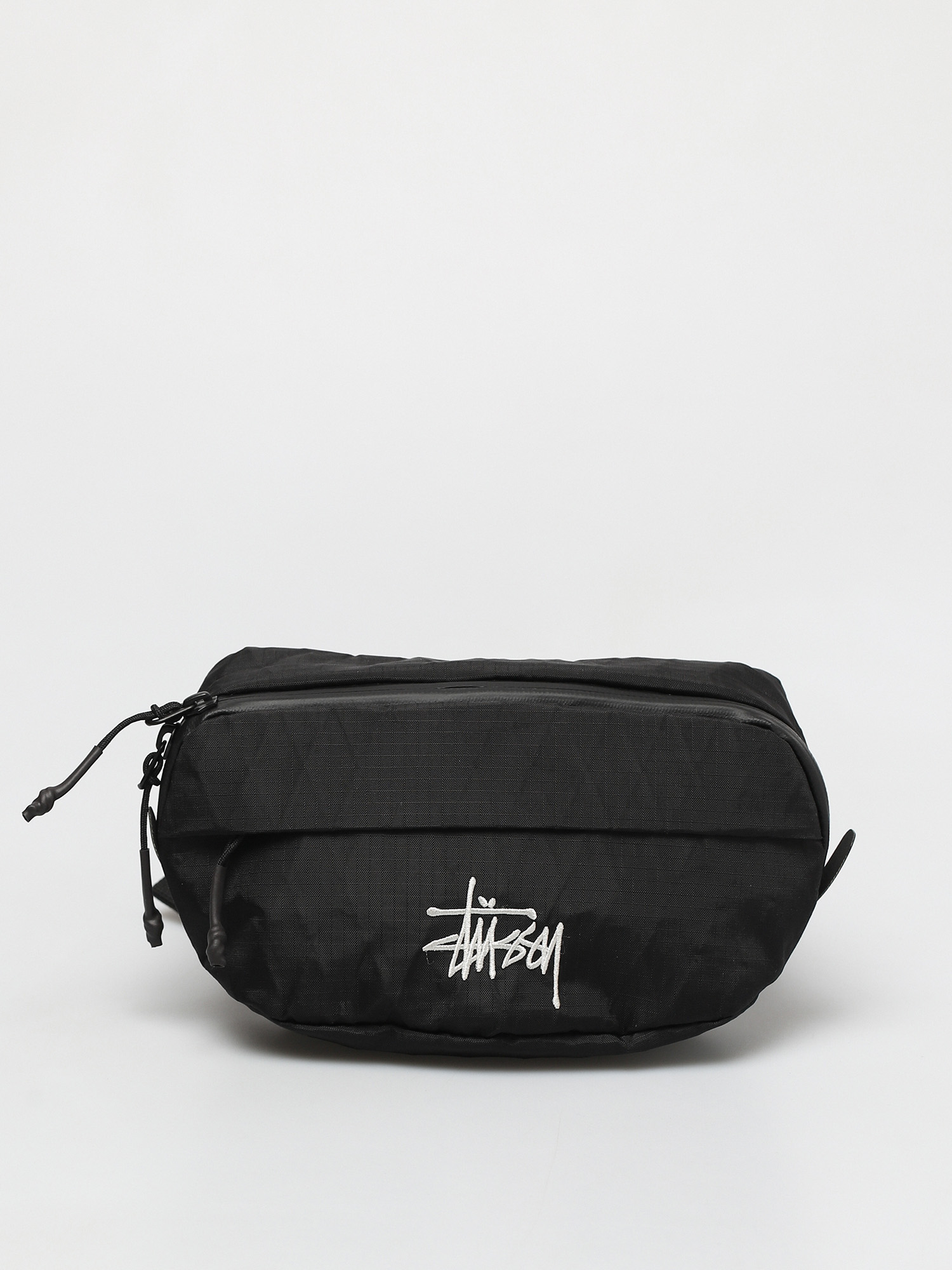 Stussy Waist Pack Gürteltasche (black)