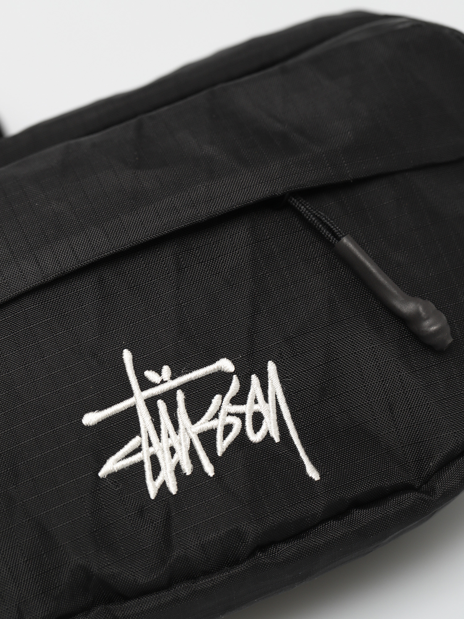 Stussy Waist Pack Gürteltasche (black)
