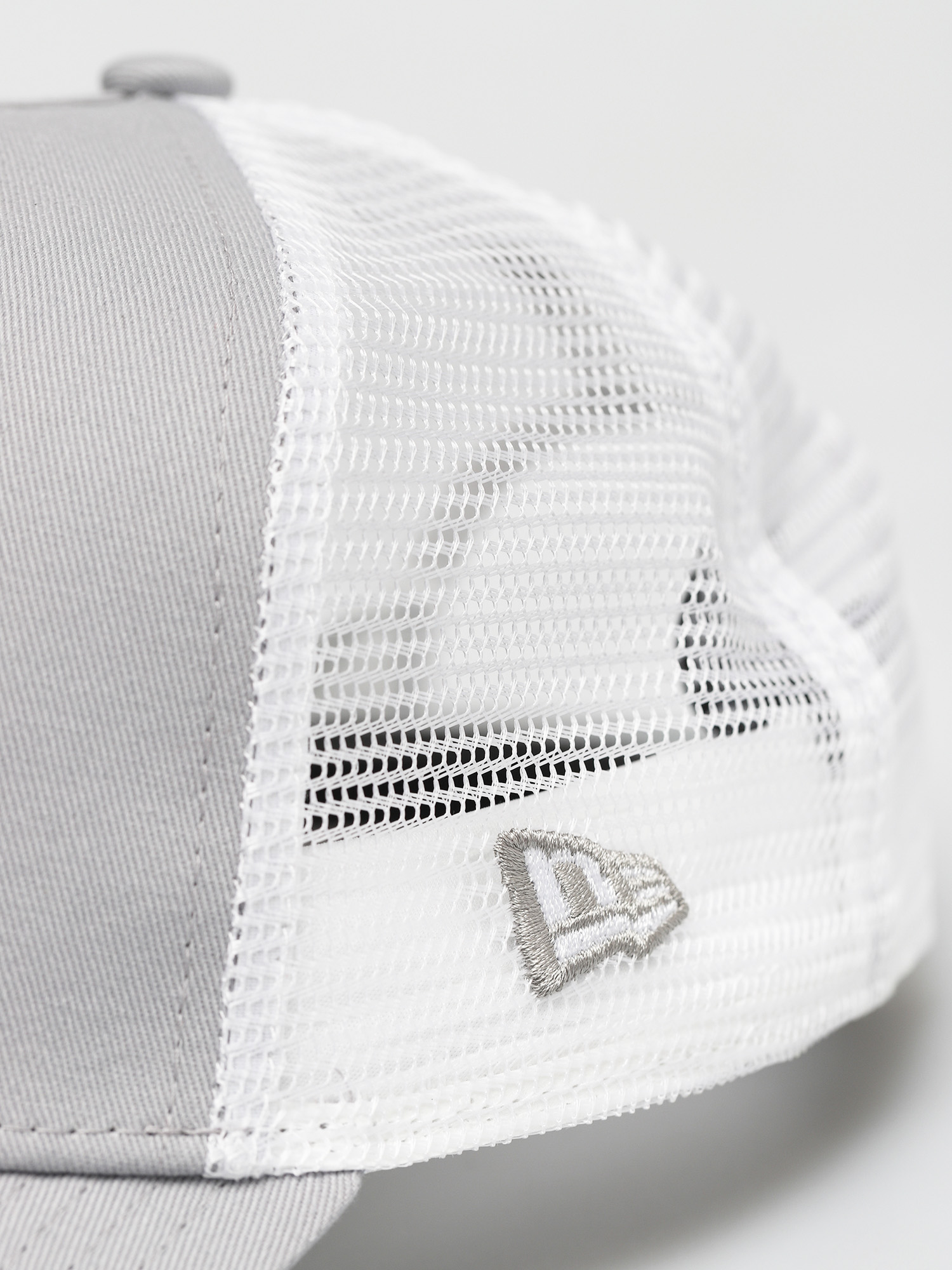 New Era Clean Trucker New York Yankees ZD Cap (grey)