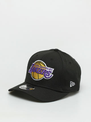 New Era Nba 9Fifty Stretch Snap Los Angeles Lakers ZD Cap (black)