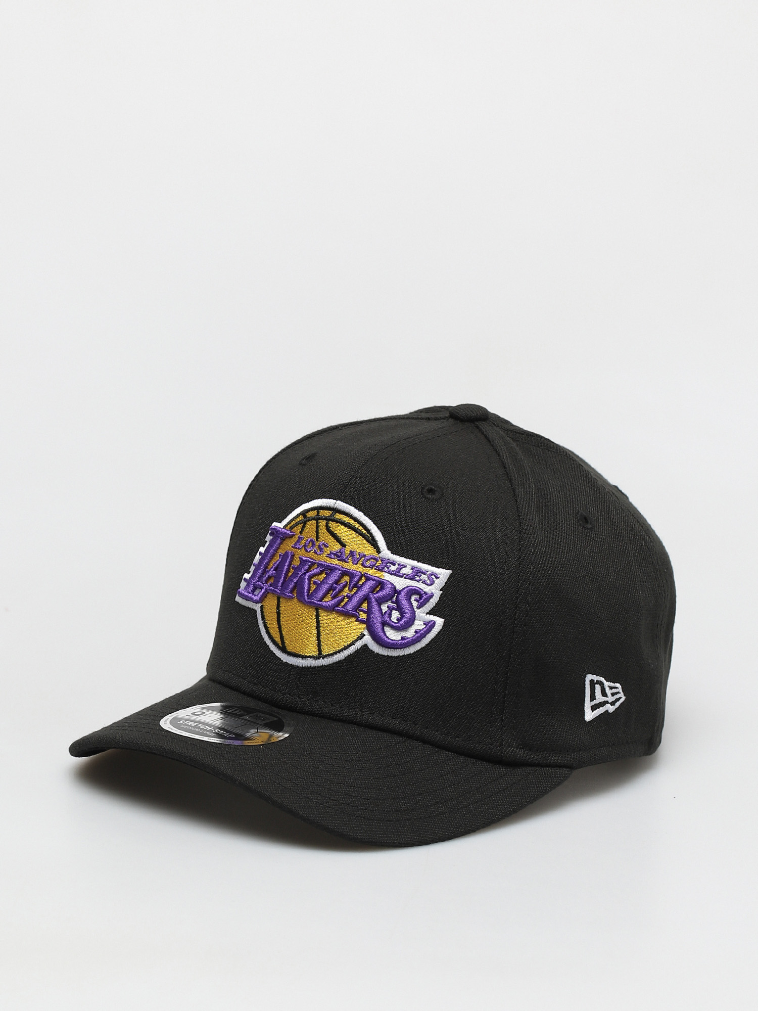 New Era Nba 9Fifty Stretch Snap Los Angeles Lakers ZD Cap (black)