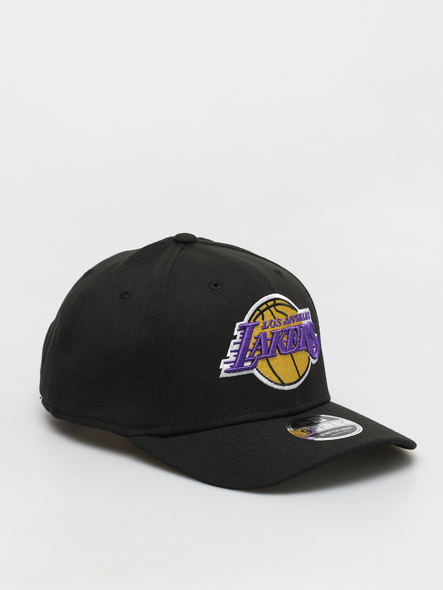 New Era Nba 9Fifty Stretch Snap Los Angeles Lakers ZD Cap (black)