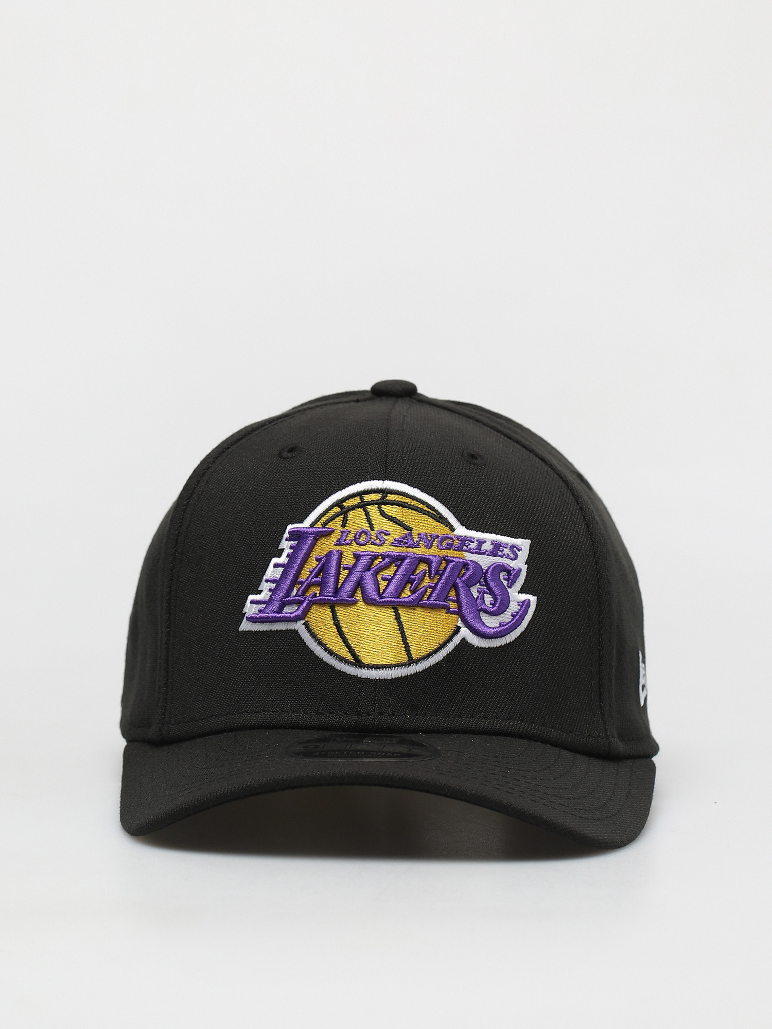 New Era Nba 9Fifty Stretch Snap Los Angeles Lakers ZD Cap (black)