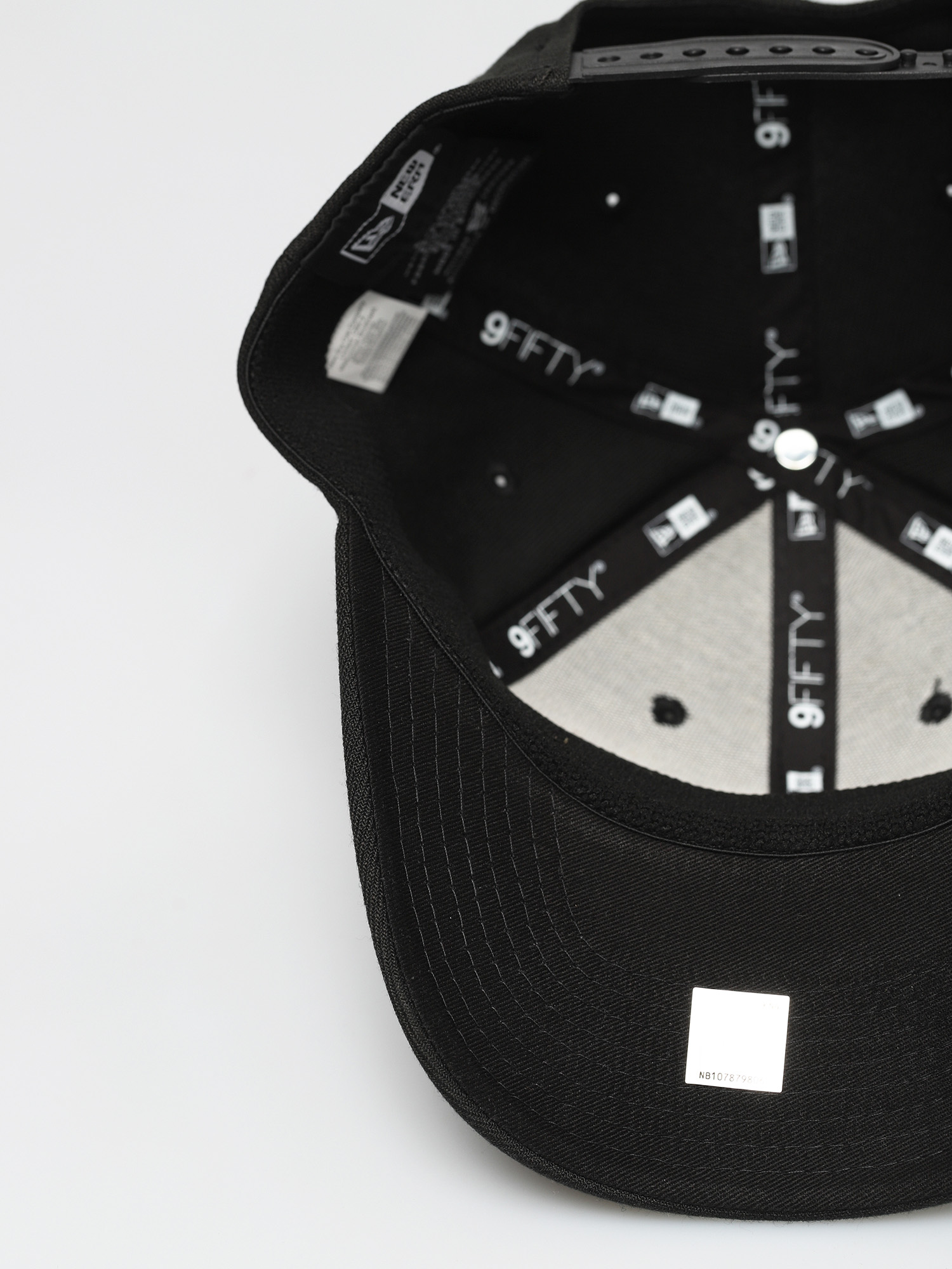 New Era Nba 9Fifty Stretch Snap Los Angeles Lakers ZD Cap (black)