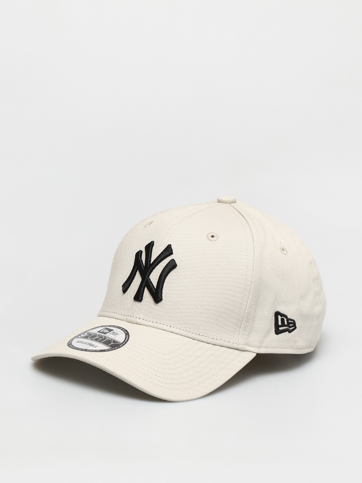 New Era League Essential 9Forty New York Yankees ZD Cap (med beige)