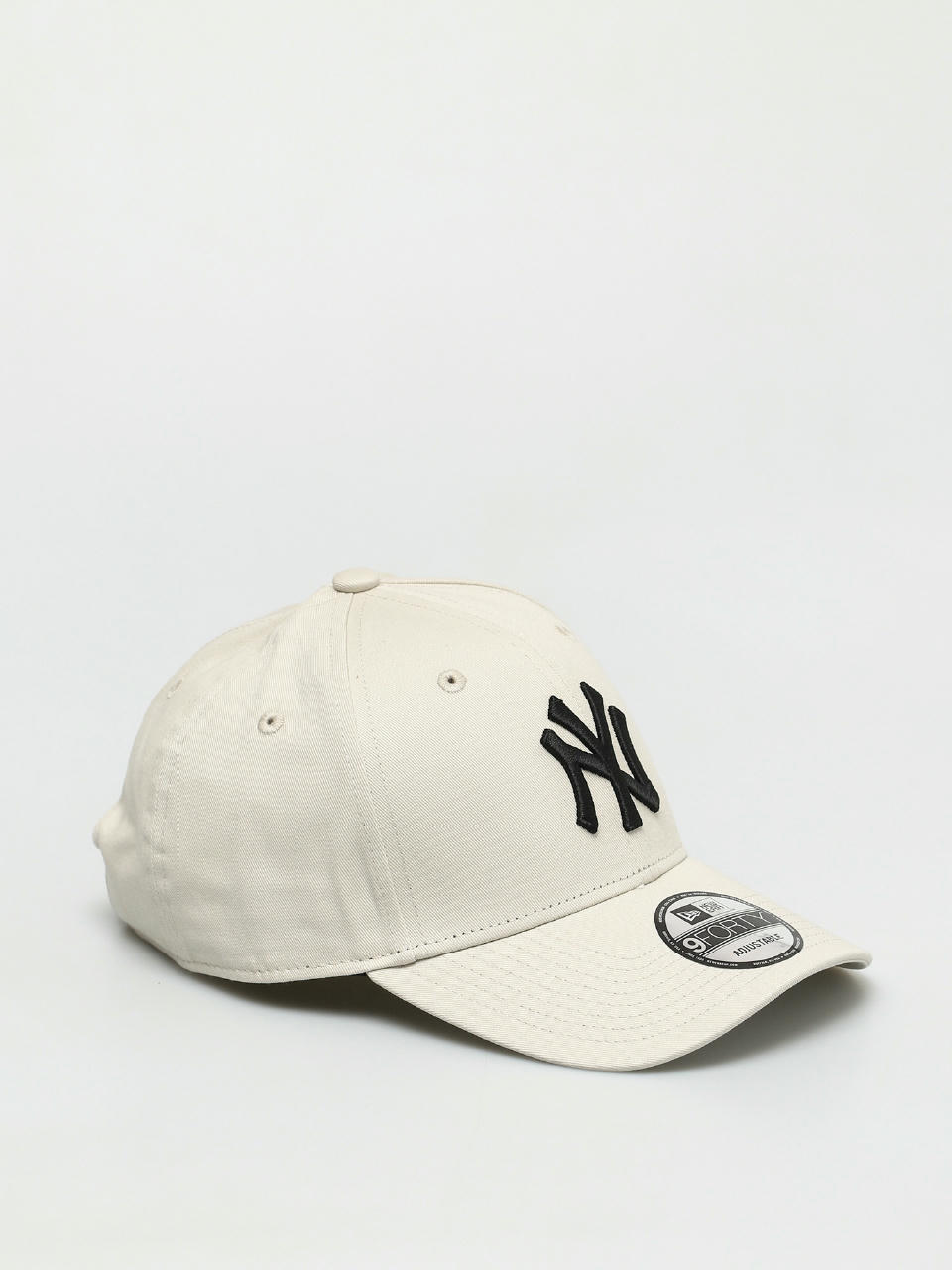 in de tussentijd Gevangene Duplicatie New Era League Essential 9Forty New York Yankees ZD Cap (med beige)