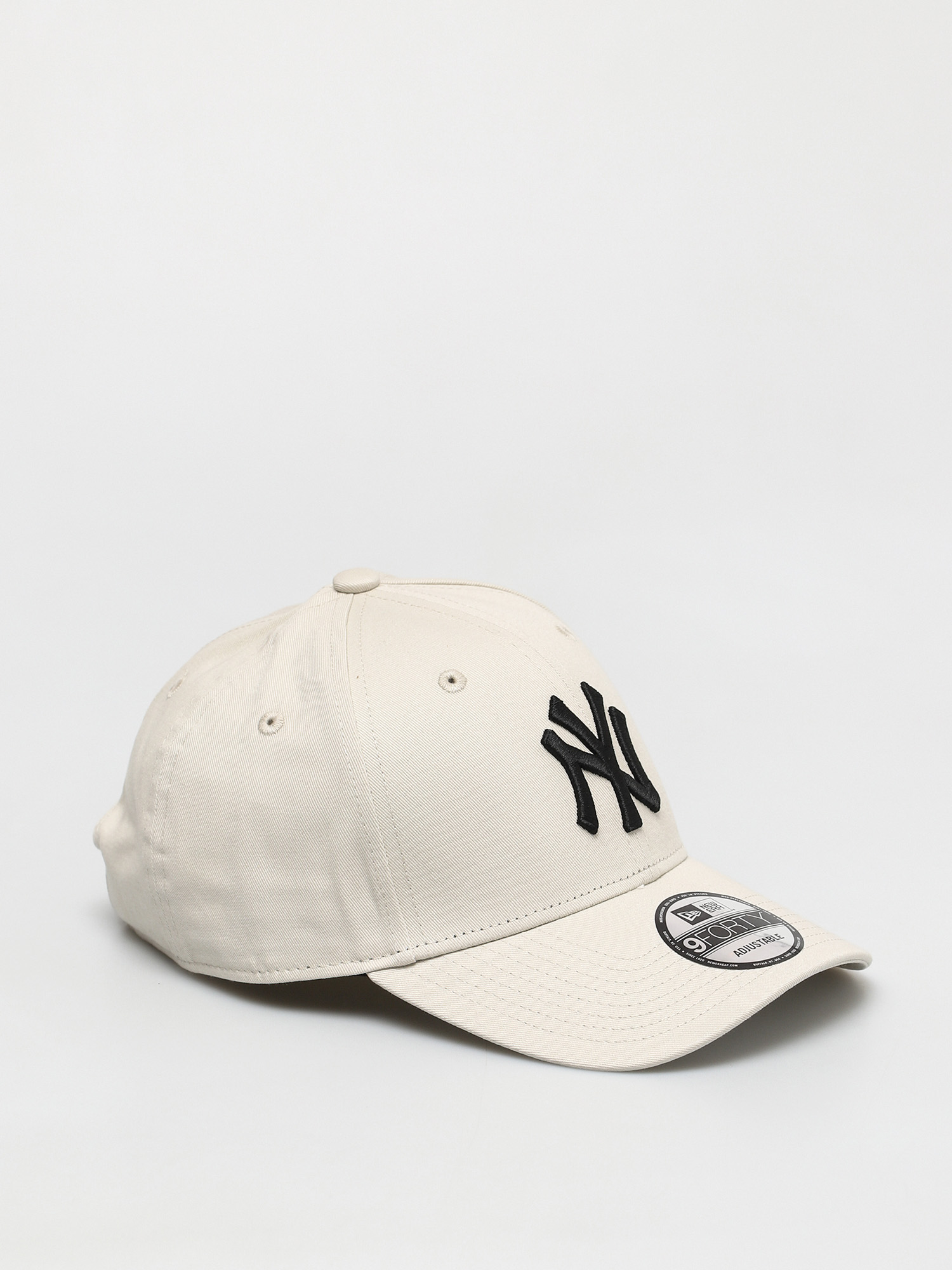 New Era League Essential 9Forty New York Yankees ZD Cap (med beige)