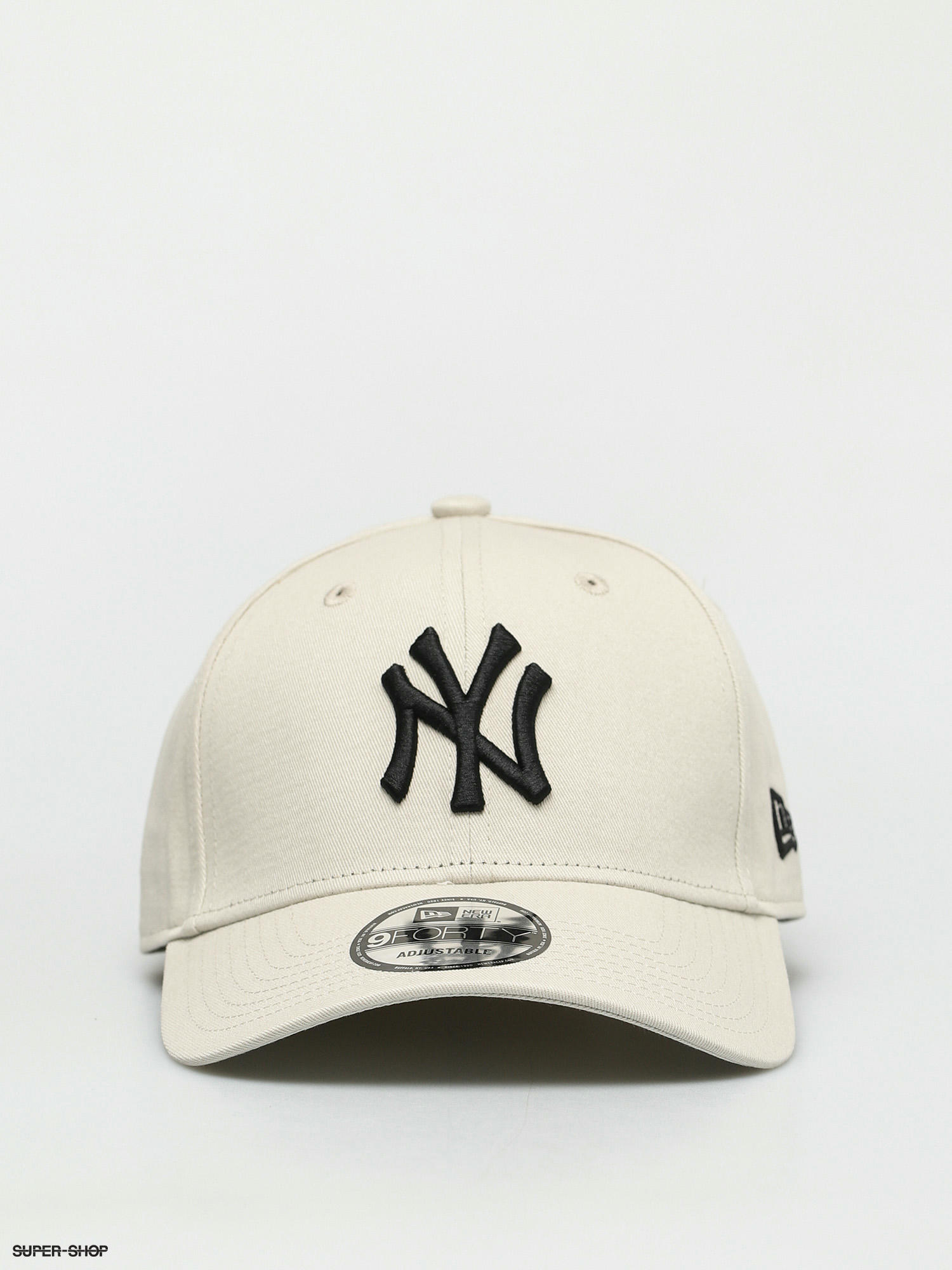 New Era 9FORTY Cap New York Yankees Beige
