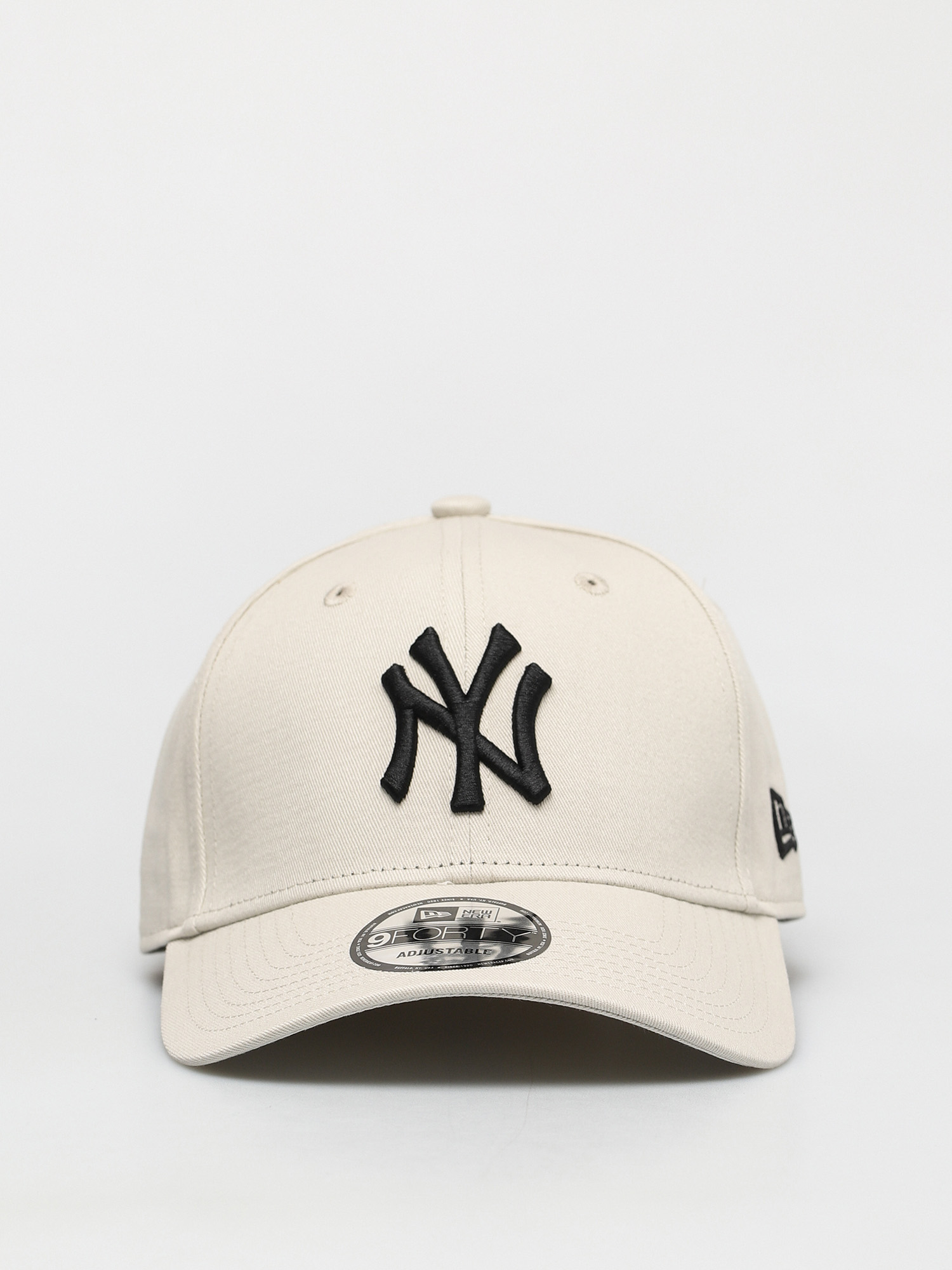 New Era League Essential 9Forty New York Yankees ZD Cap (med beige)