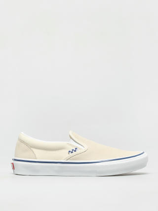 Vans Skate Slip On Shoes (off white)