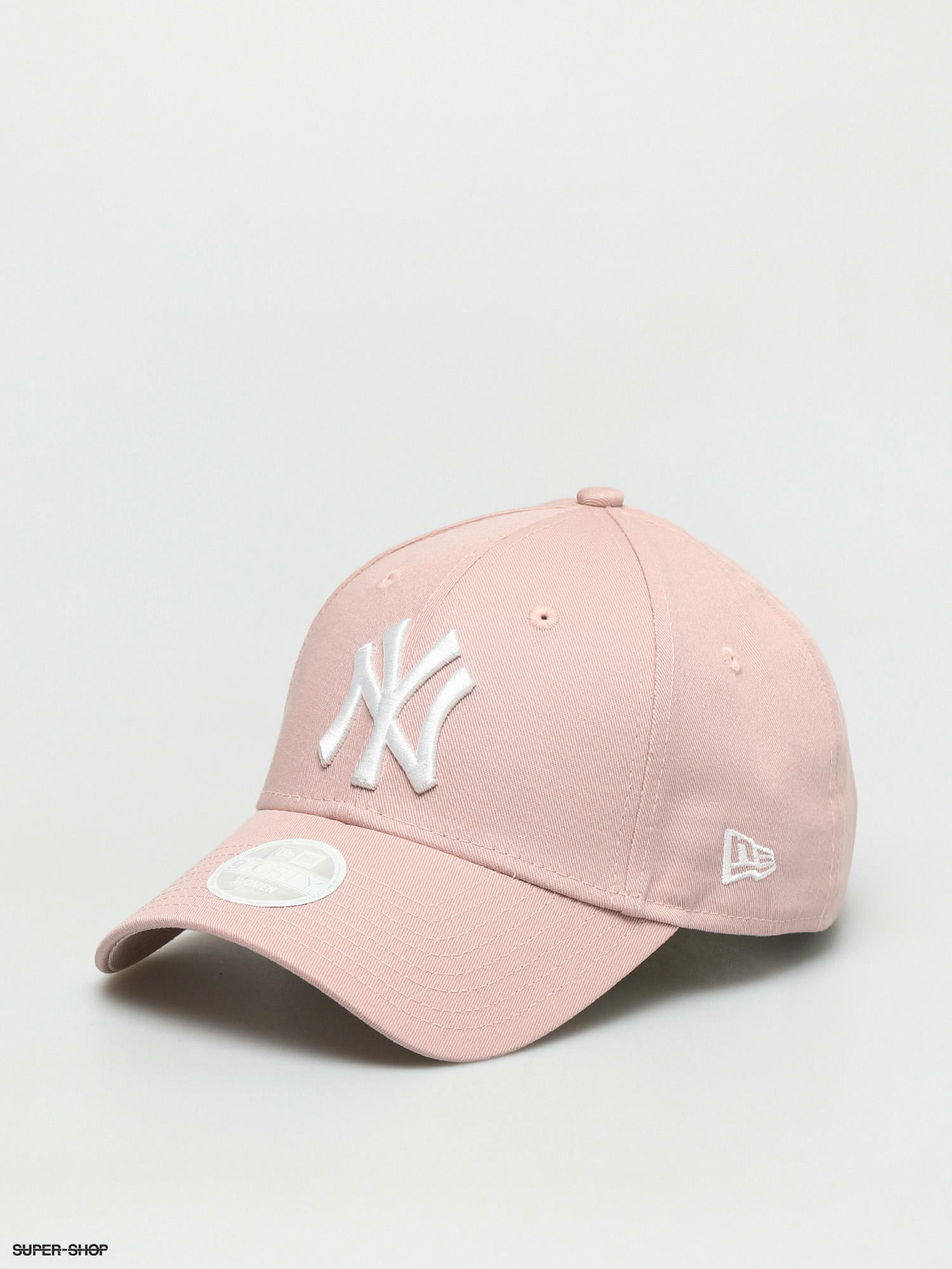 new era 9forty pink