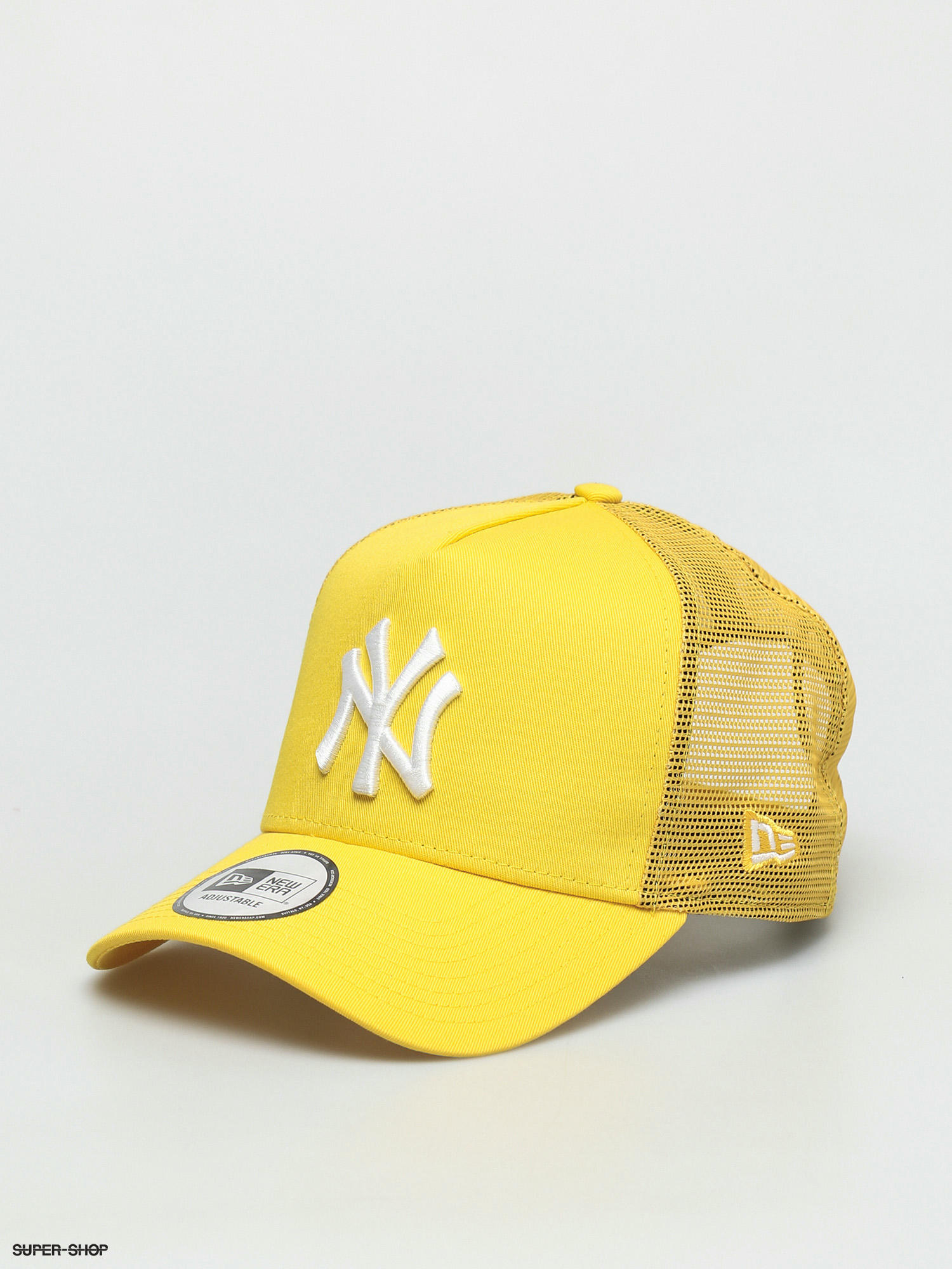 yellow hat new era