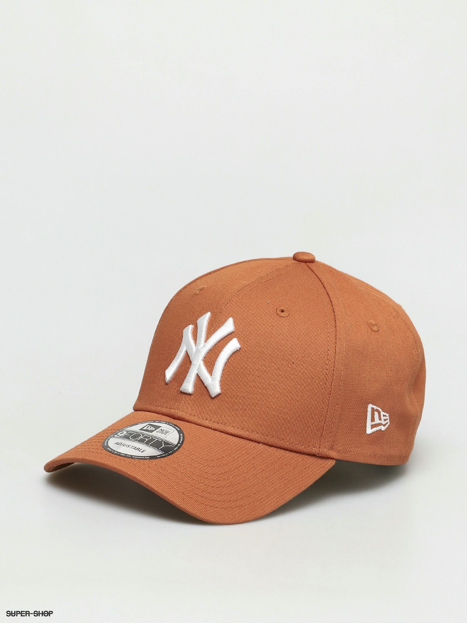 new era yankees brown