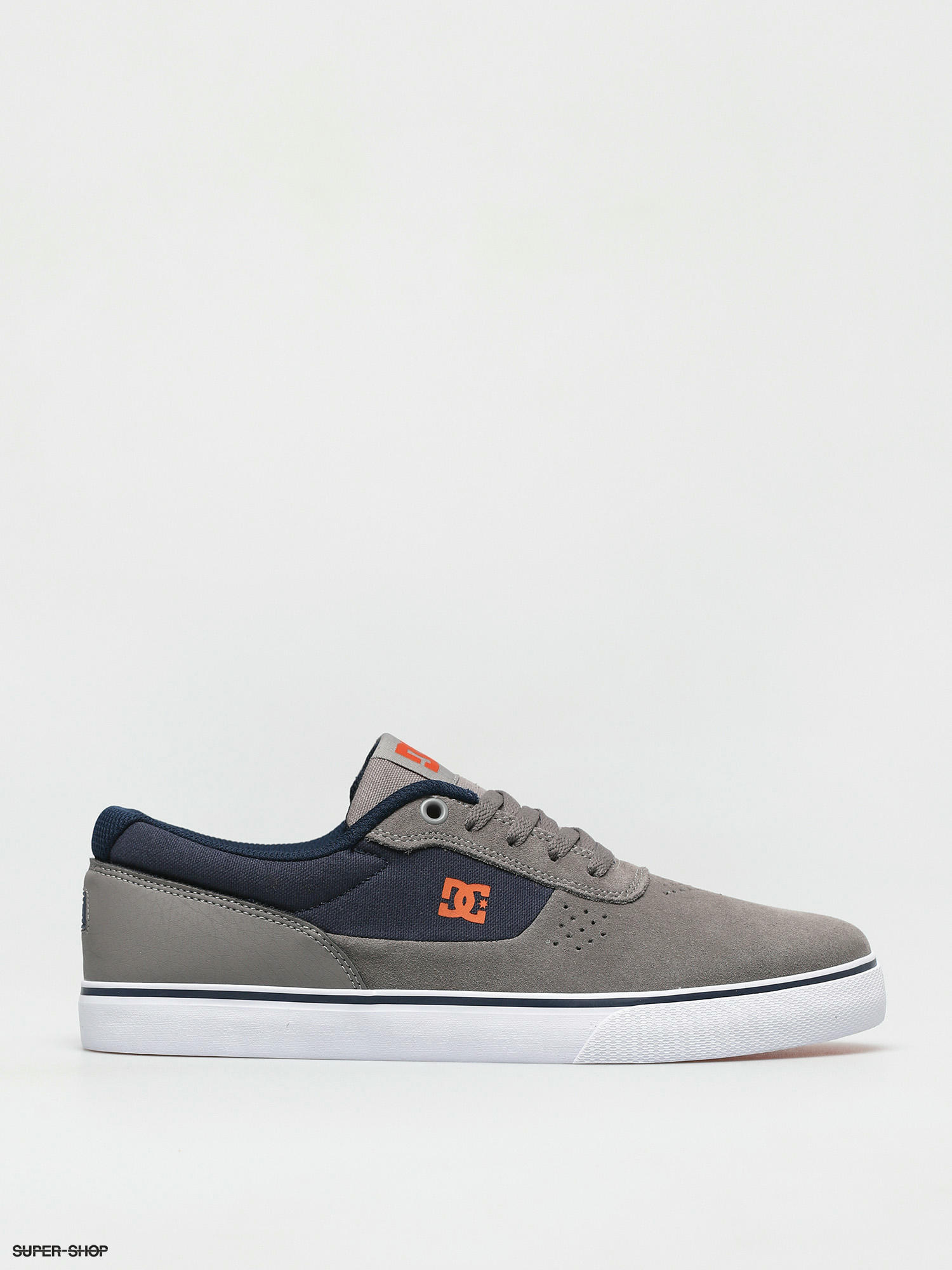 dc grey shoes