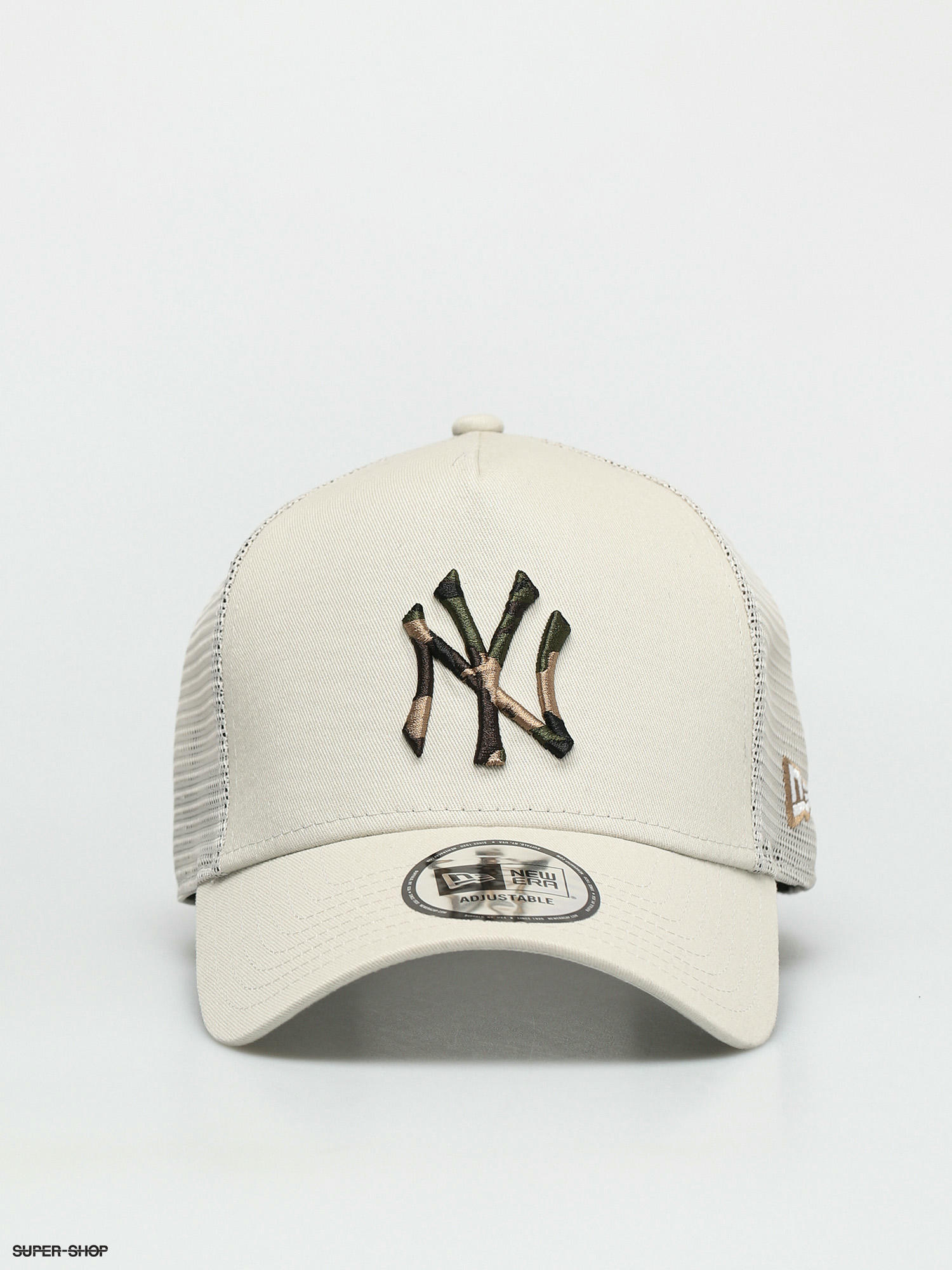 New Era MLB New York Yankees Camo Infill T-Shirt, DEFSHOP