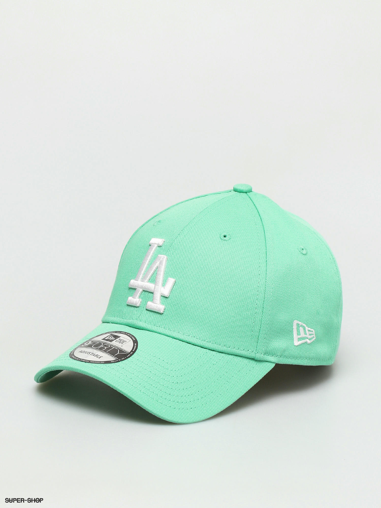 new era mint green