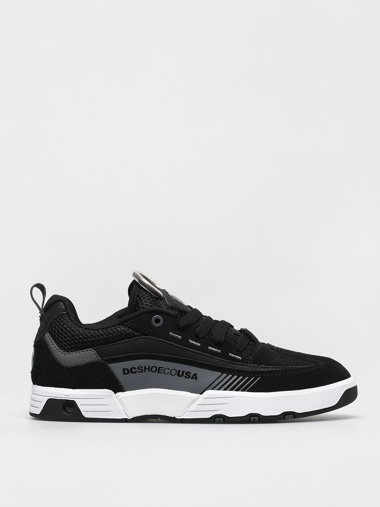 DC Legacy 98 Slim S Shoes (black/battleship/black)