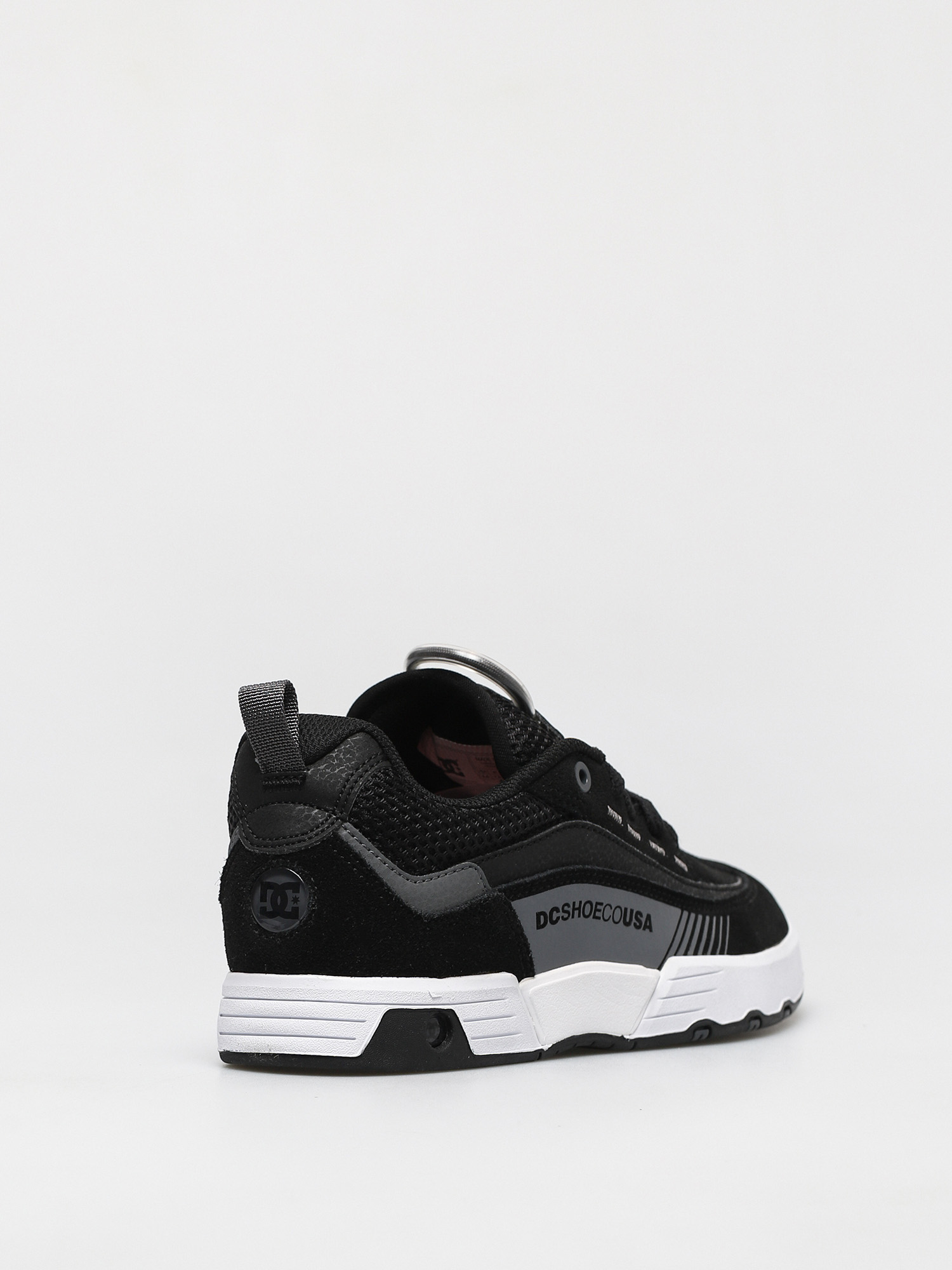 DC Legacy 98 Slim S Shoes (black/battleship/black)