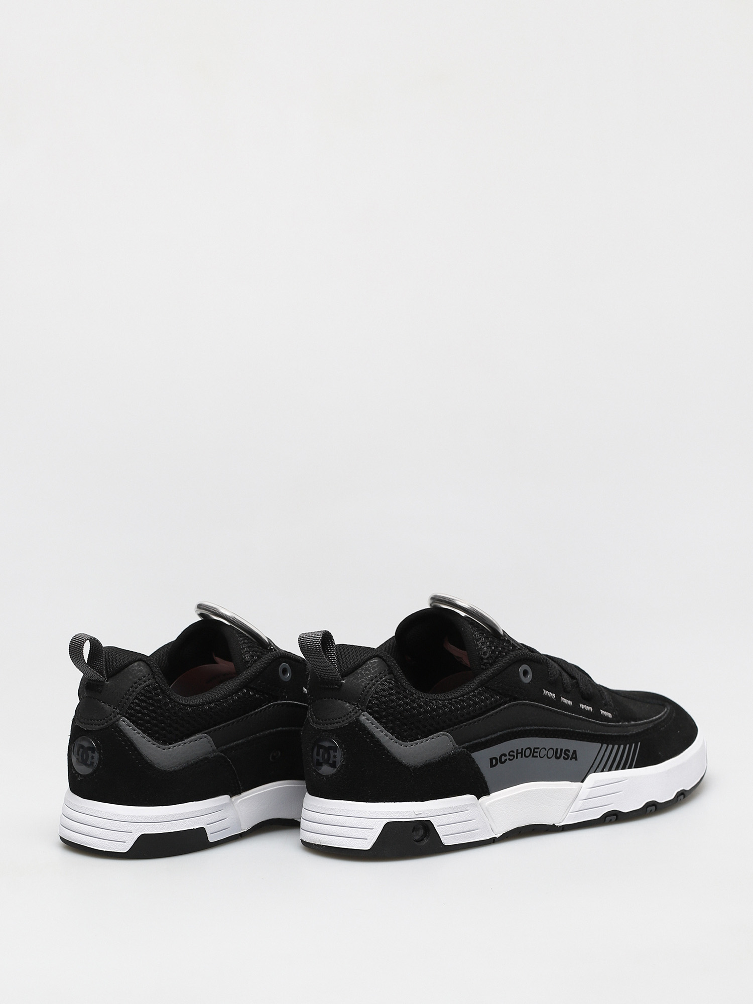 DC Legacy 98 Slim S Shoes (black/battleship/black)