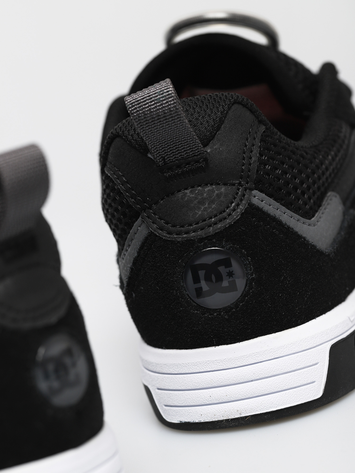 DC Legacy 98 Slim S Shoes (black/battleship/black)