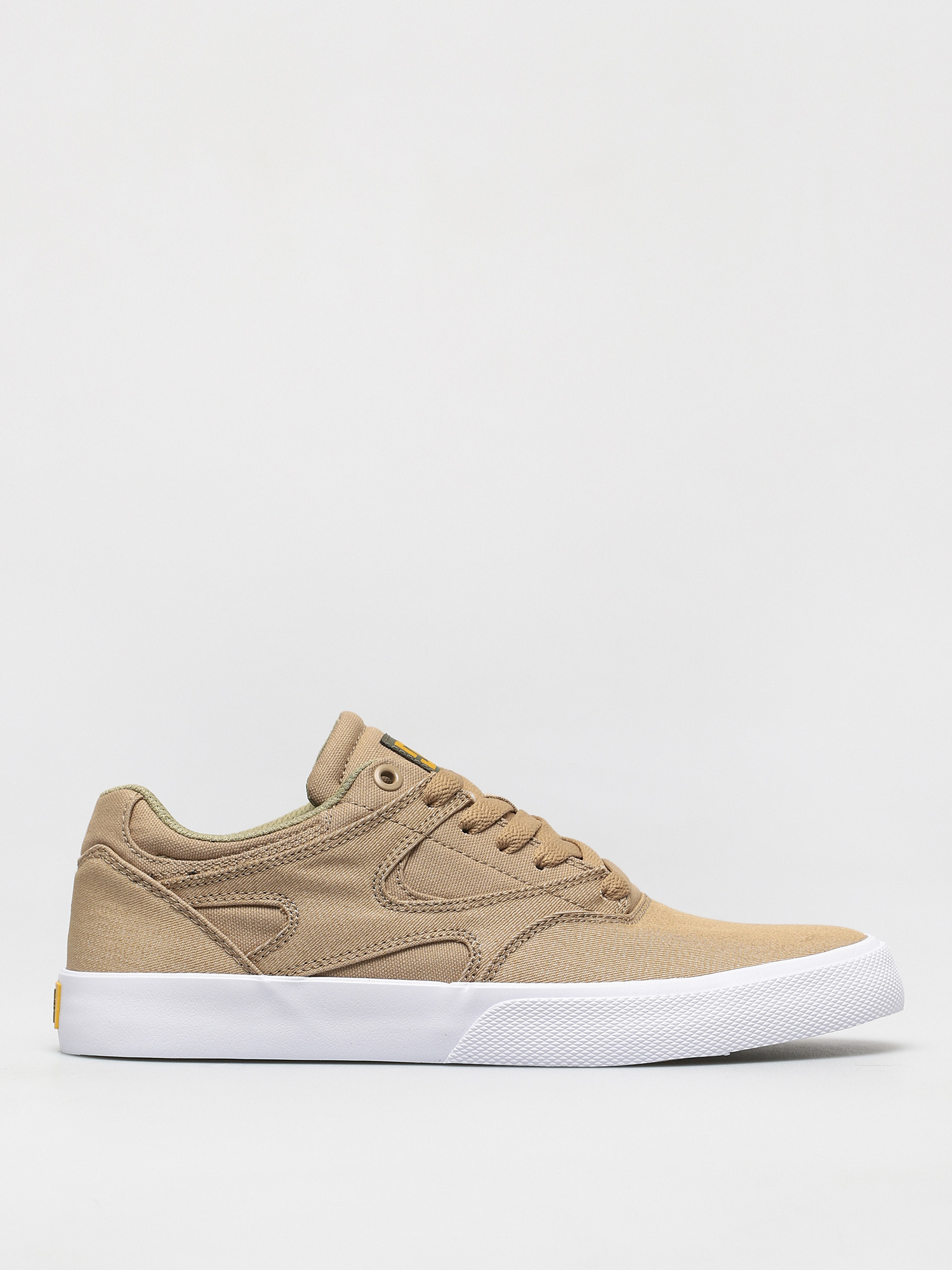 DC Kalis Vulc Shoes (tan)