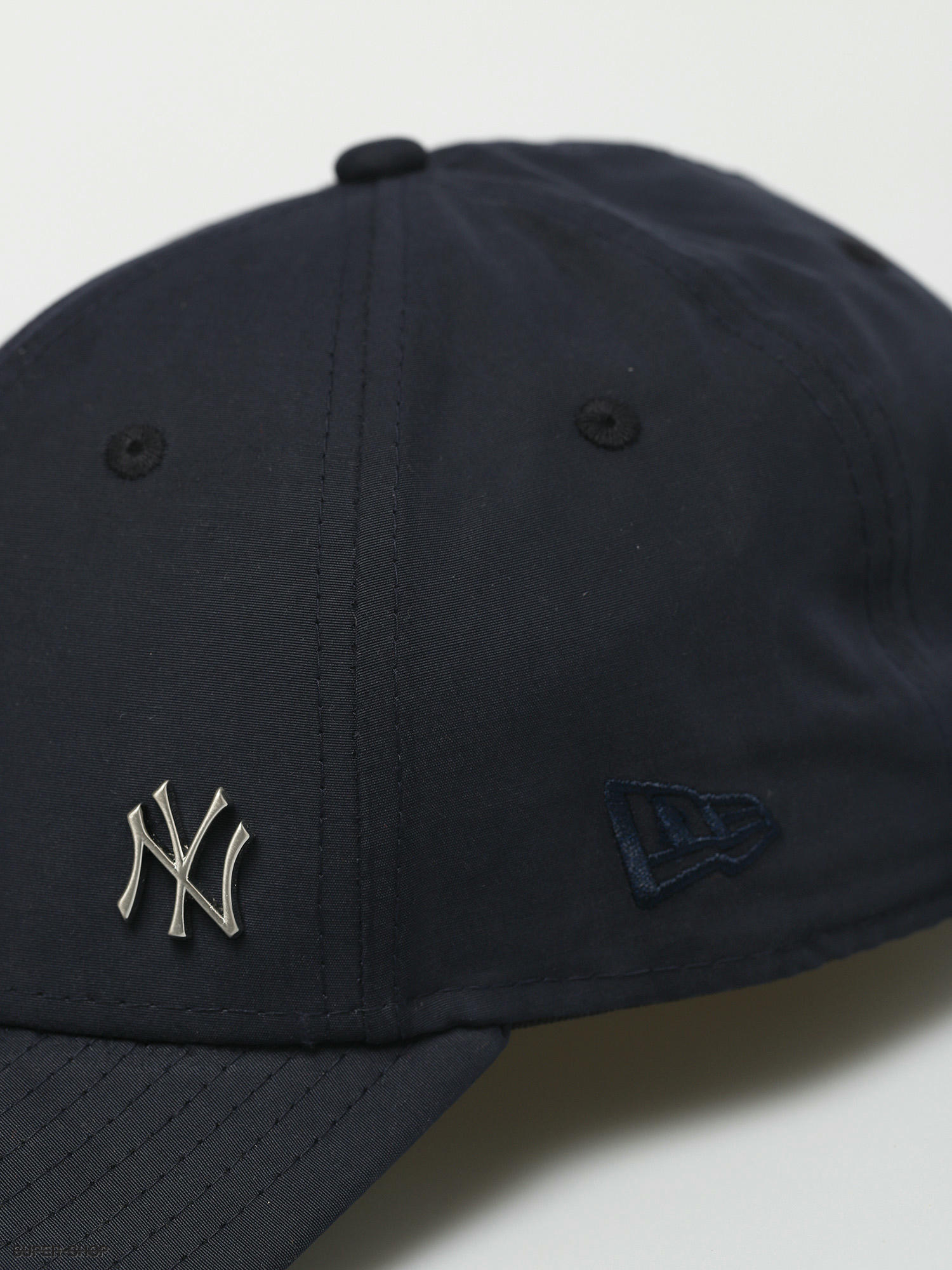 New Era 9FORTY Flawless New York Yankees Cap - Black