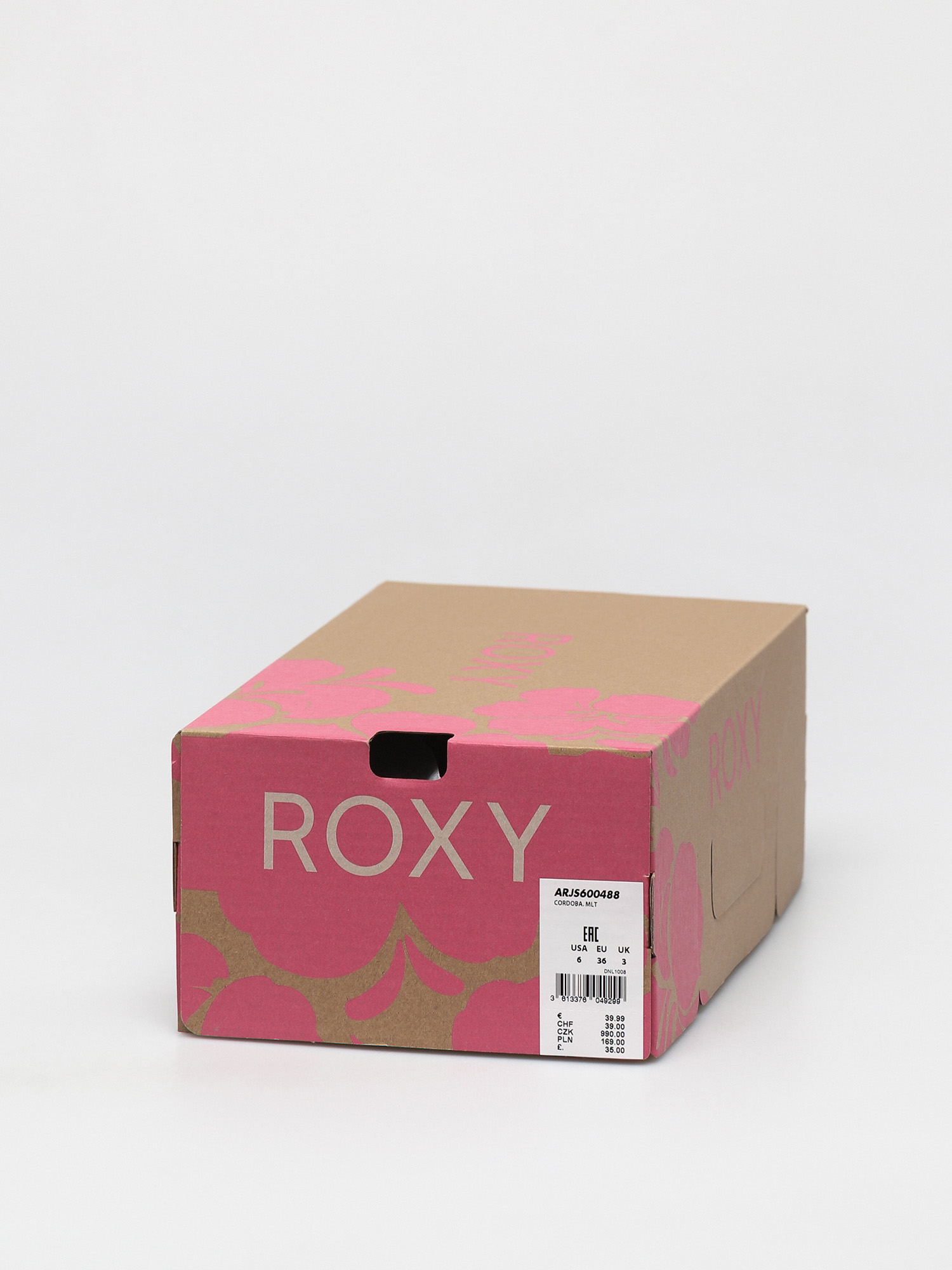 Roxy Cordoba Shoes Wmn (multi)