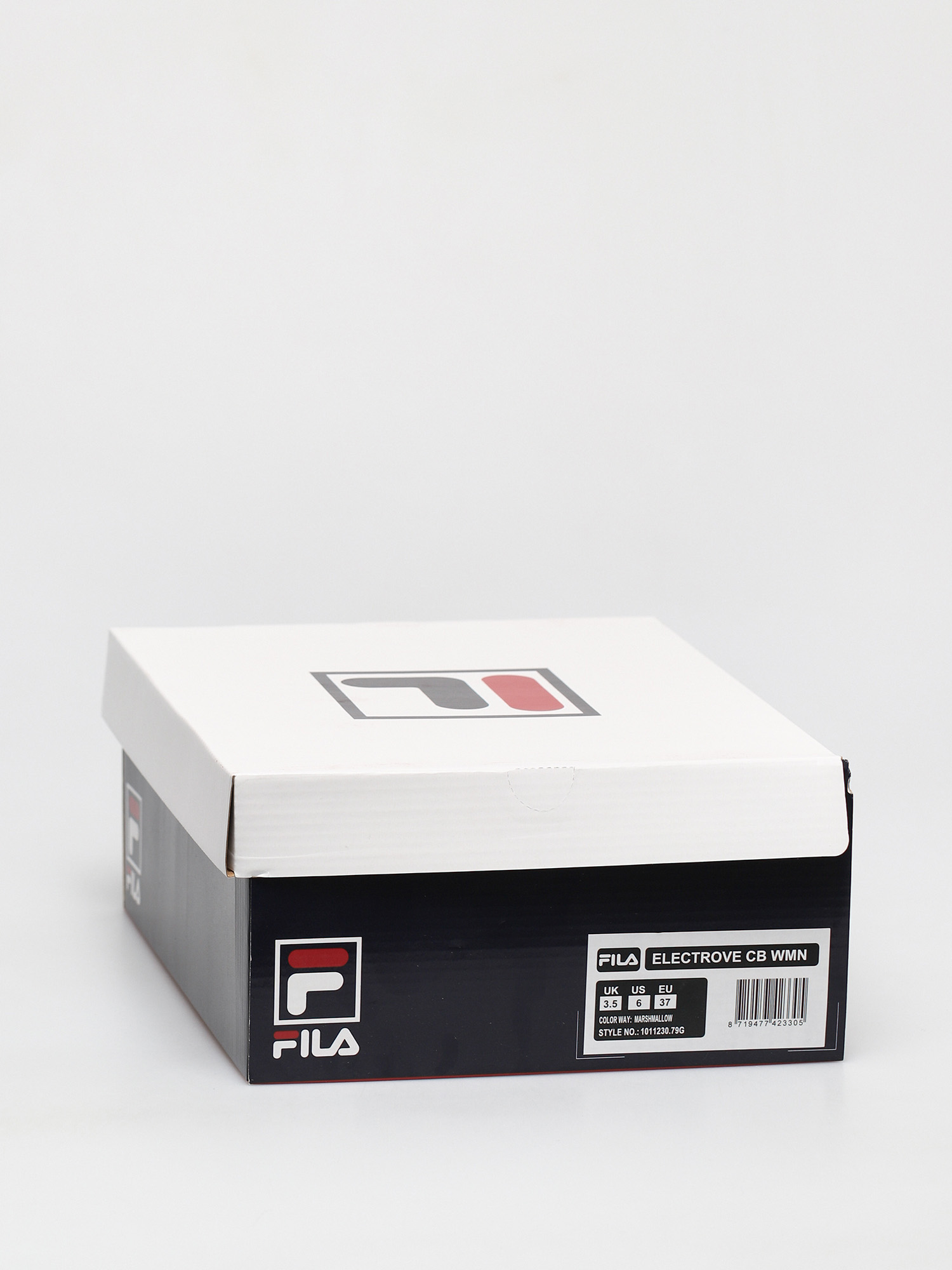 Fila Electrove Cb Shoes Wmn (marshmallow)
