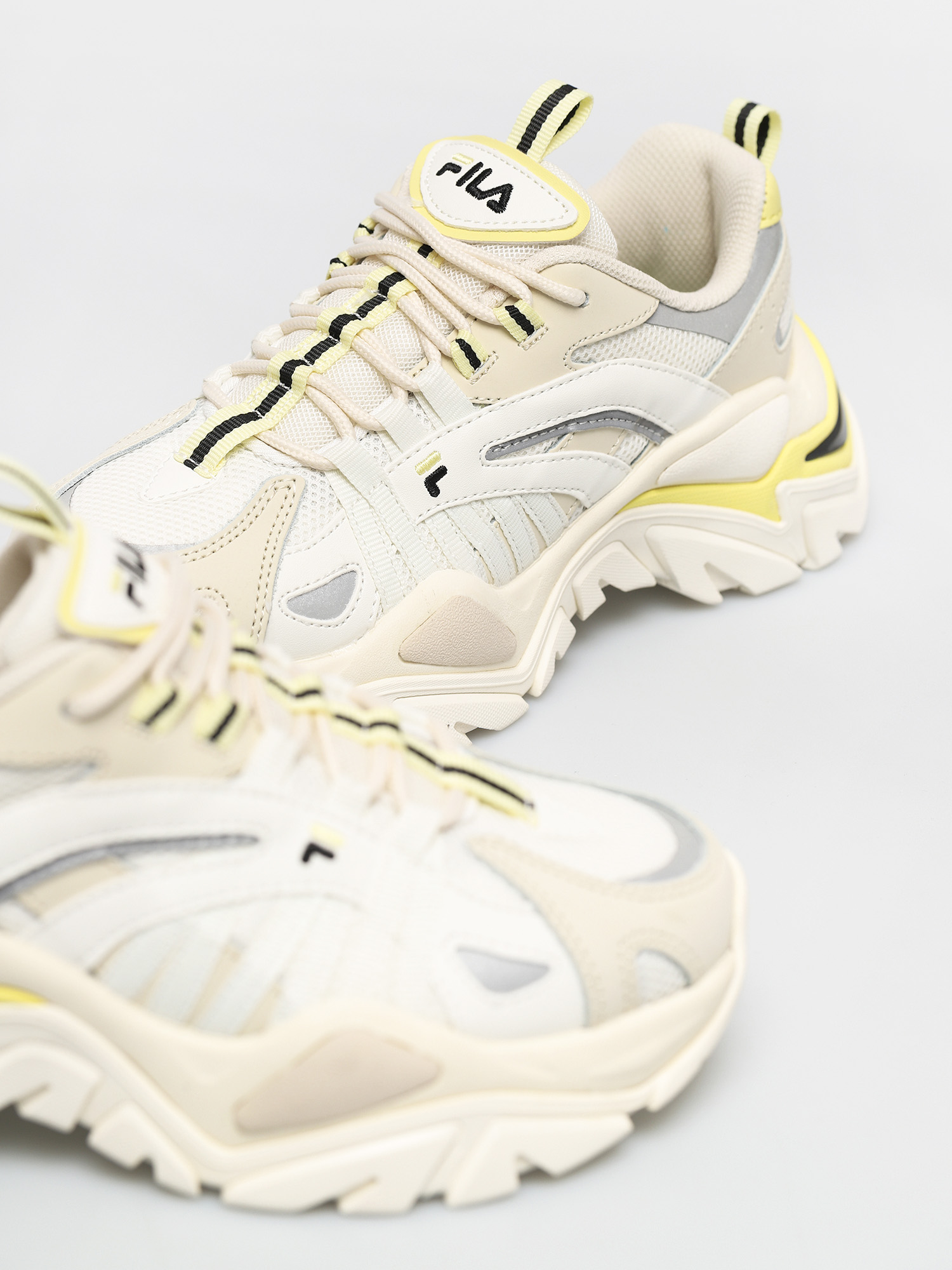 Fila Electrove Cb Shoes Wmn (marshmallow)