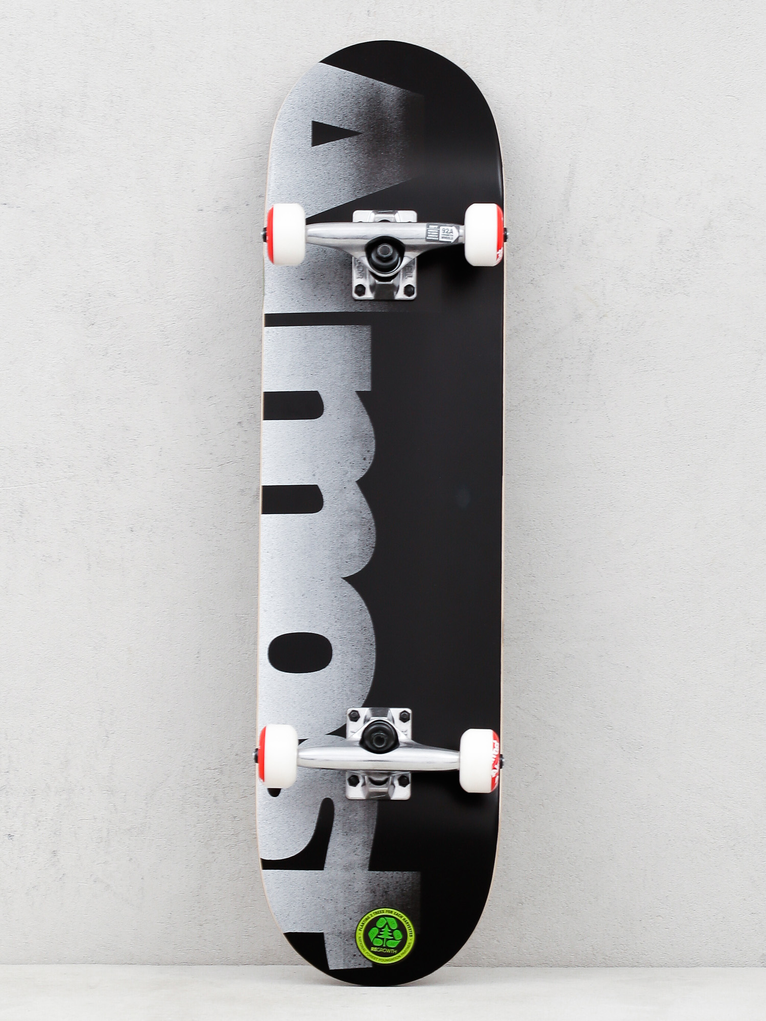 Almost Blend Fp Skateboard (black)