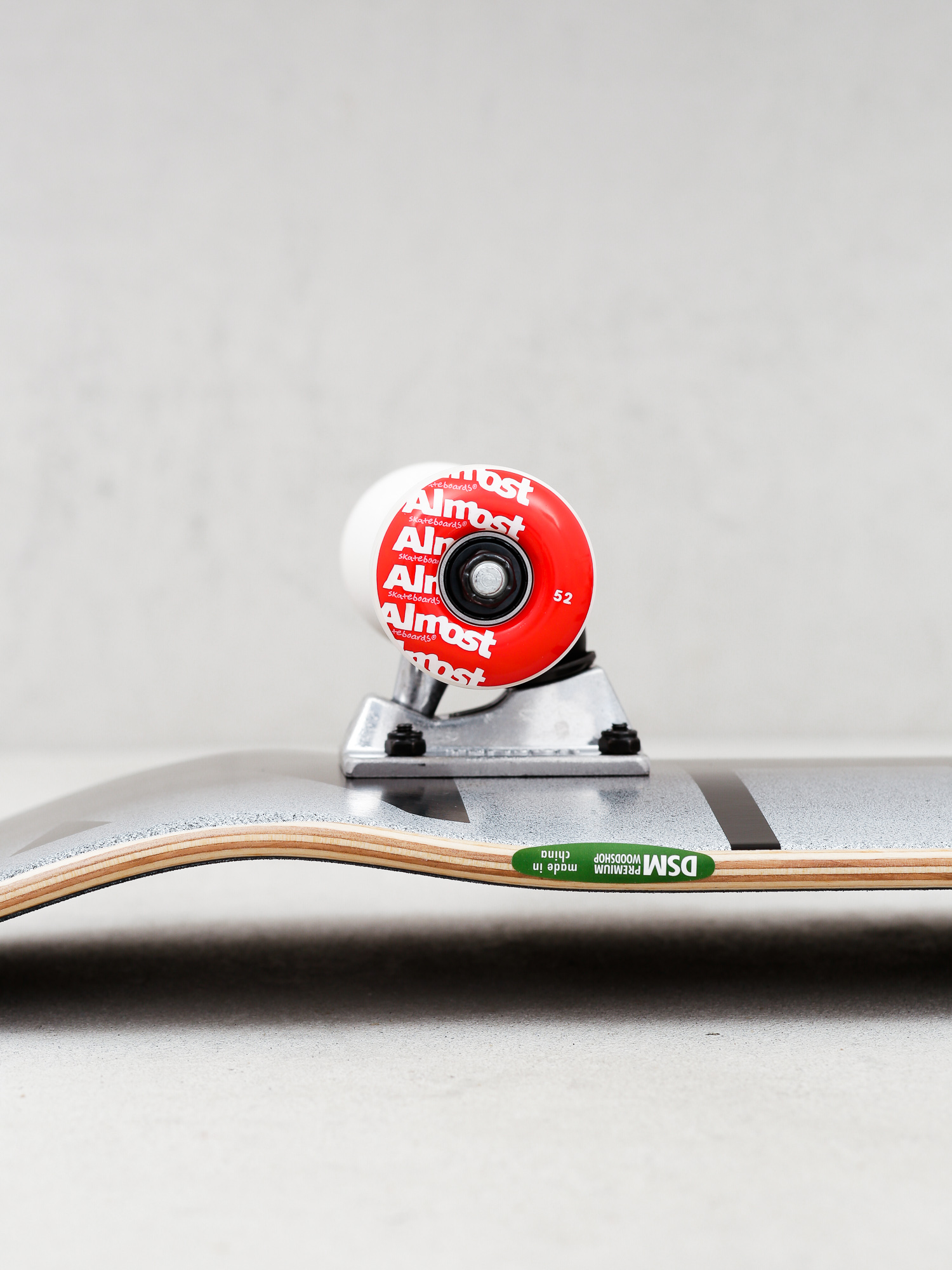 Almost Blend Fp Skateboard (black)