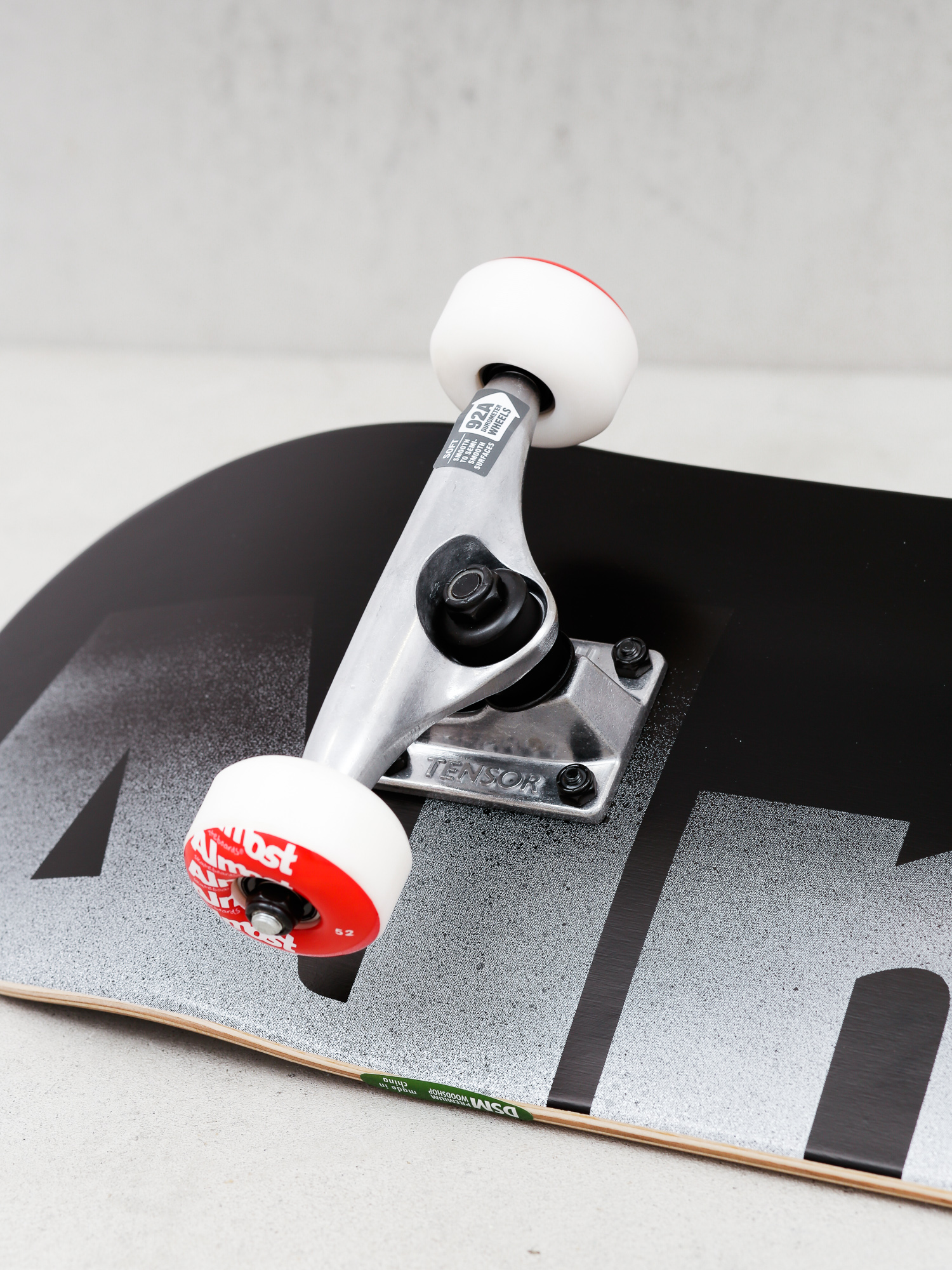 Almost Blend Fp Skateboard (black)