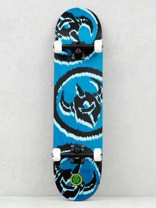 Darkstar Dissent Fp Premium Skateboard (blue)