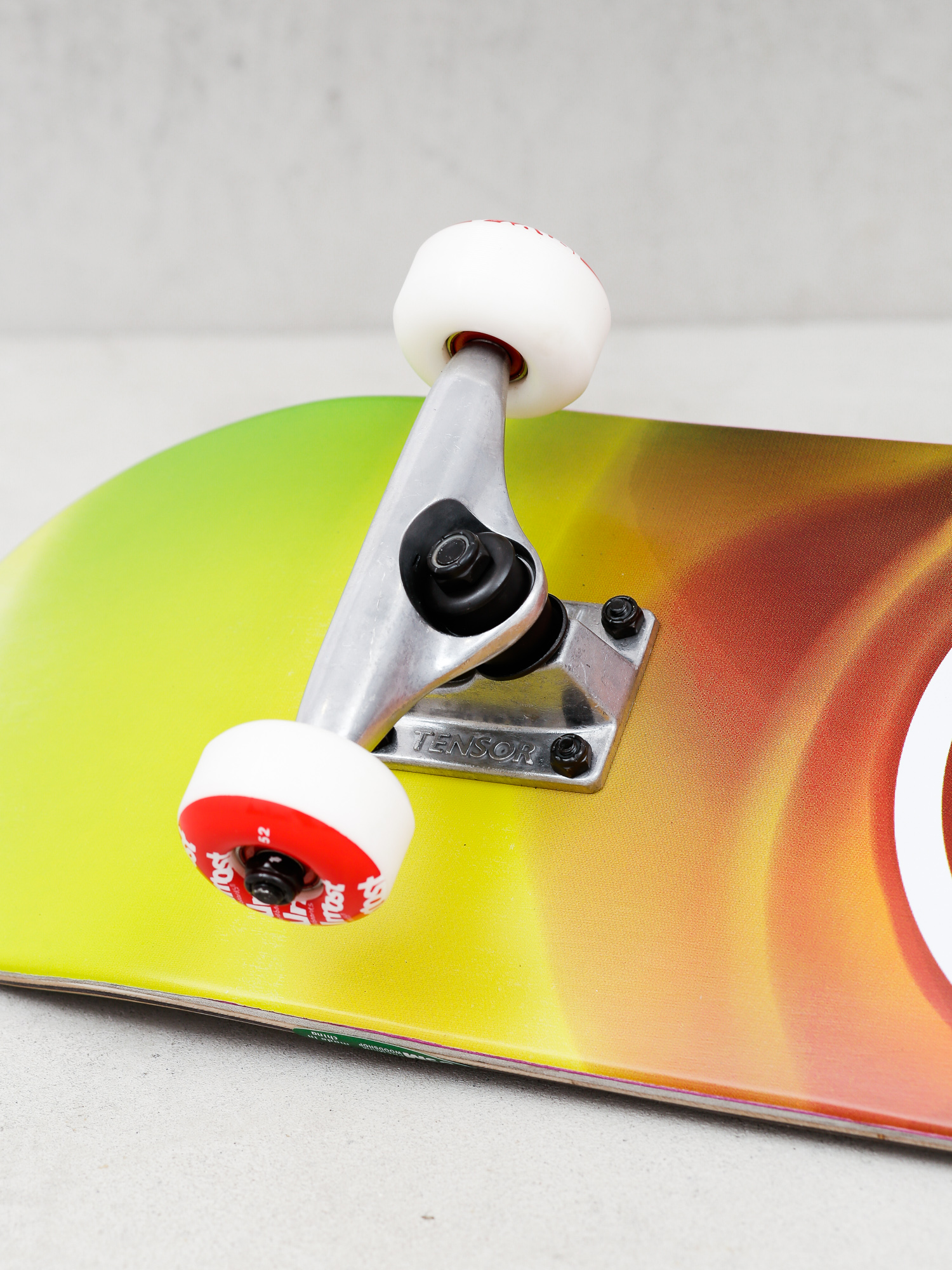 Almost Blur Resin Skateboard (assorted)