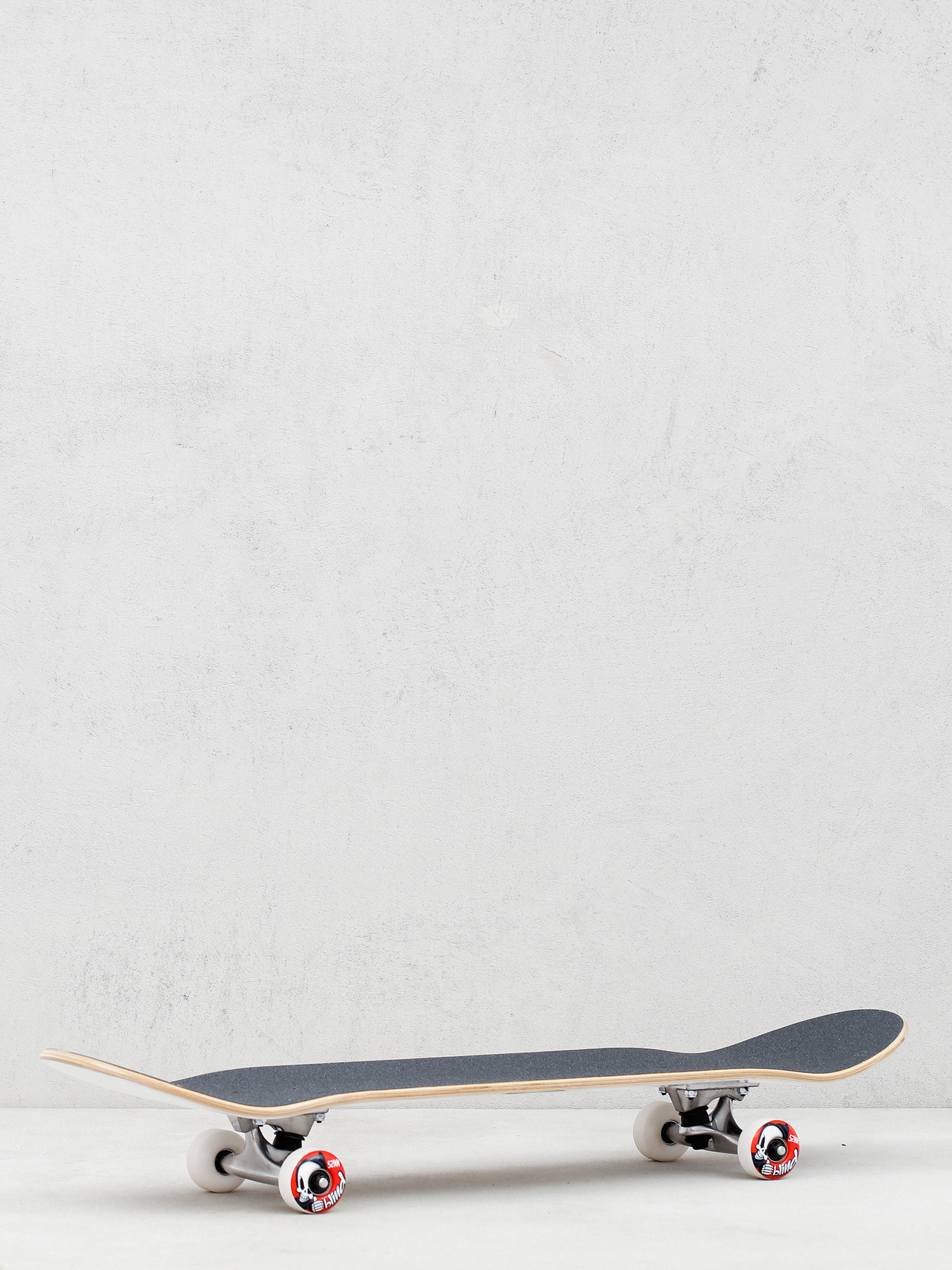 Blind Rasta Reaper Fp Skateboard (white)