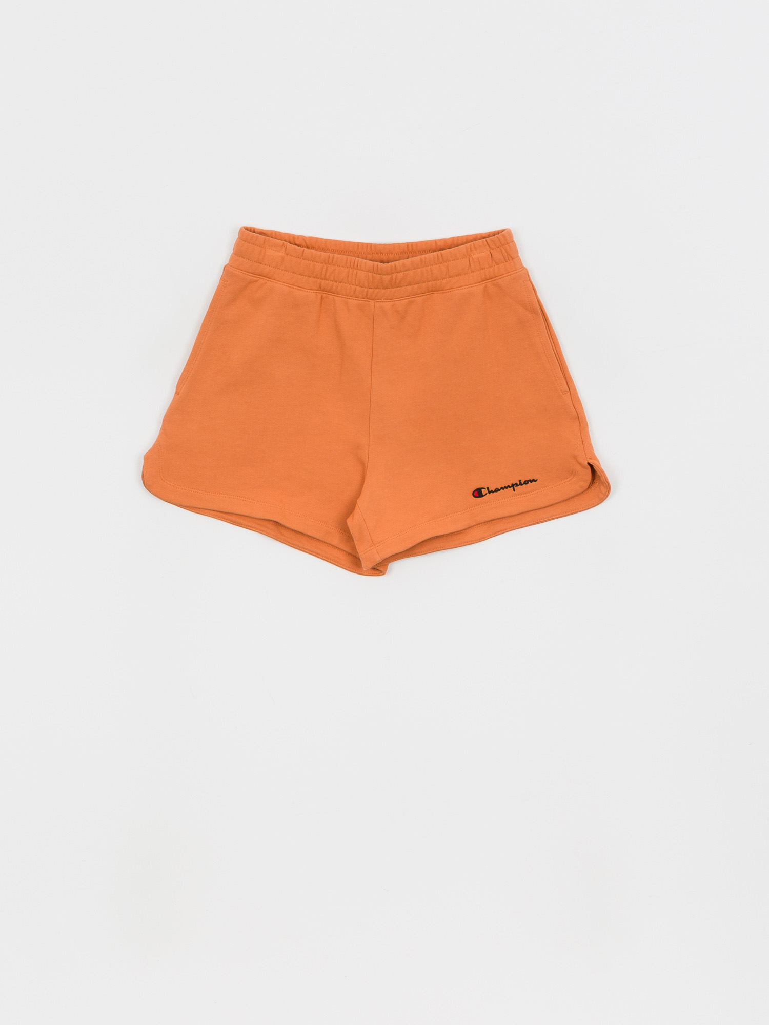 Champion Regular High Waist Shorts 114354 Shorts Wmn - orange (crml)