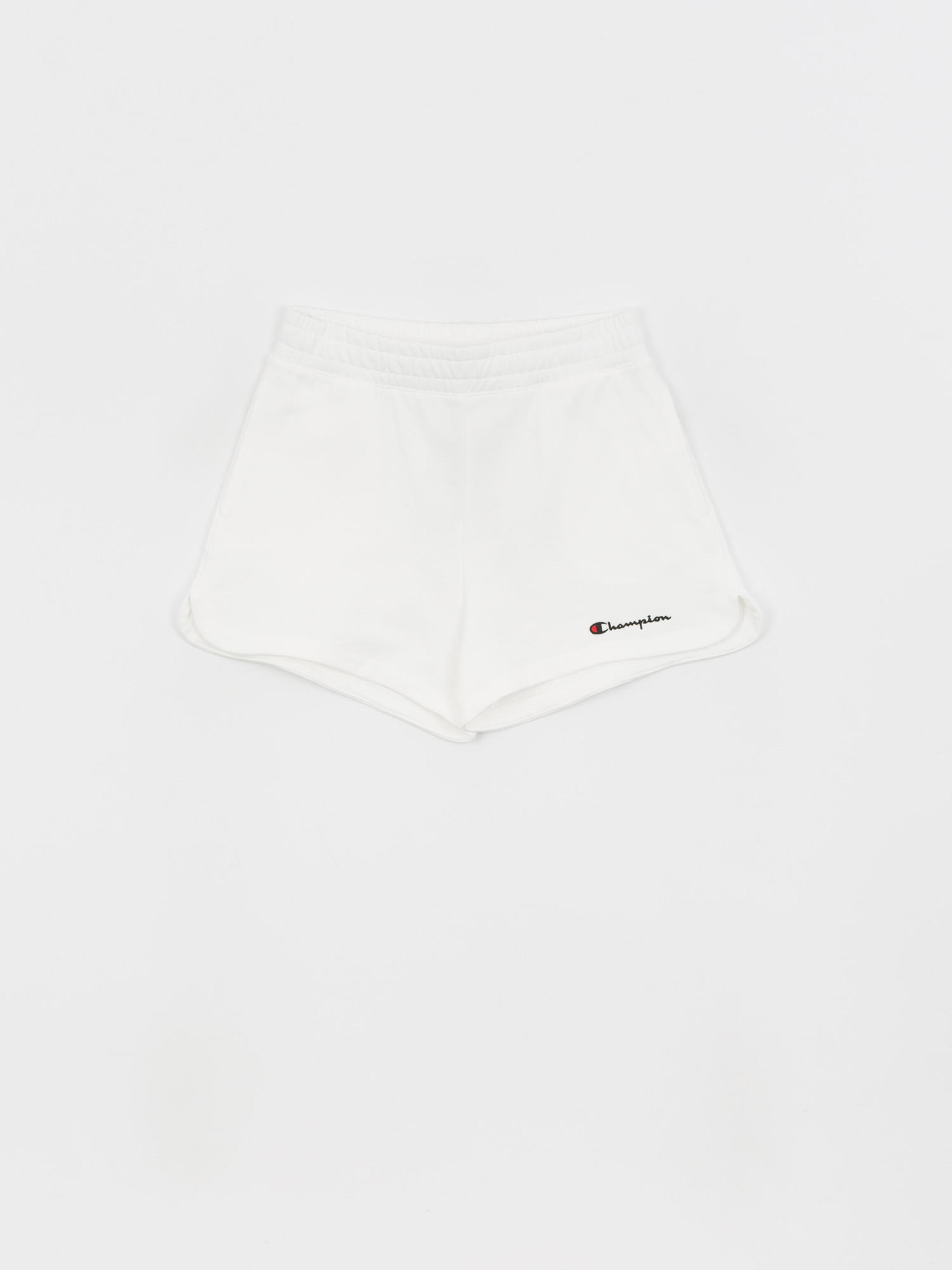 Champion Regular High Waist Shorts 114354 Shorts Wmn (wht)