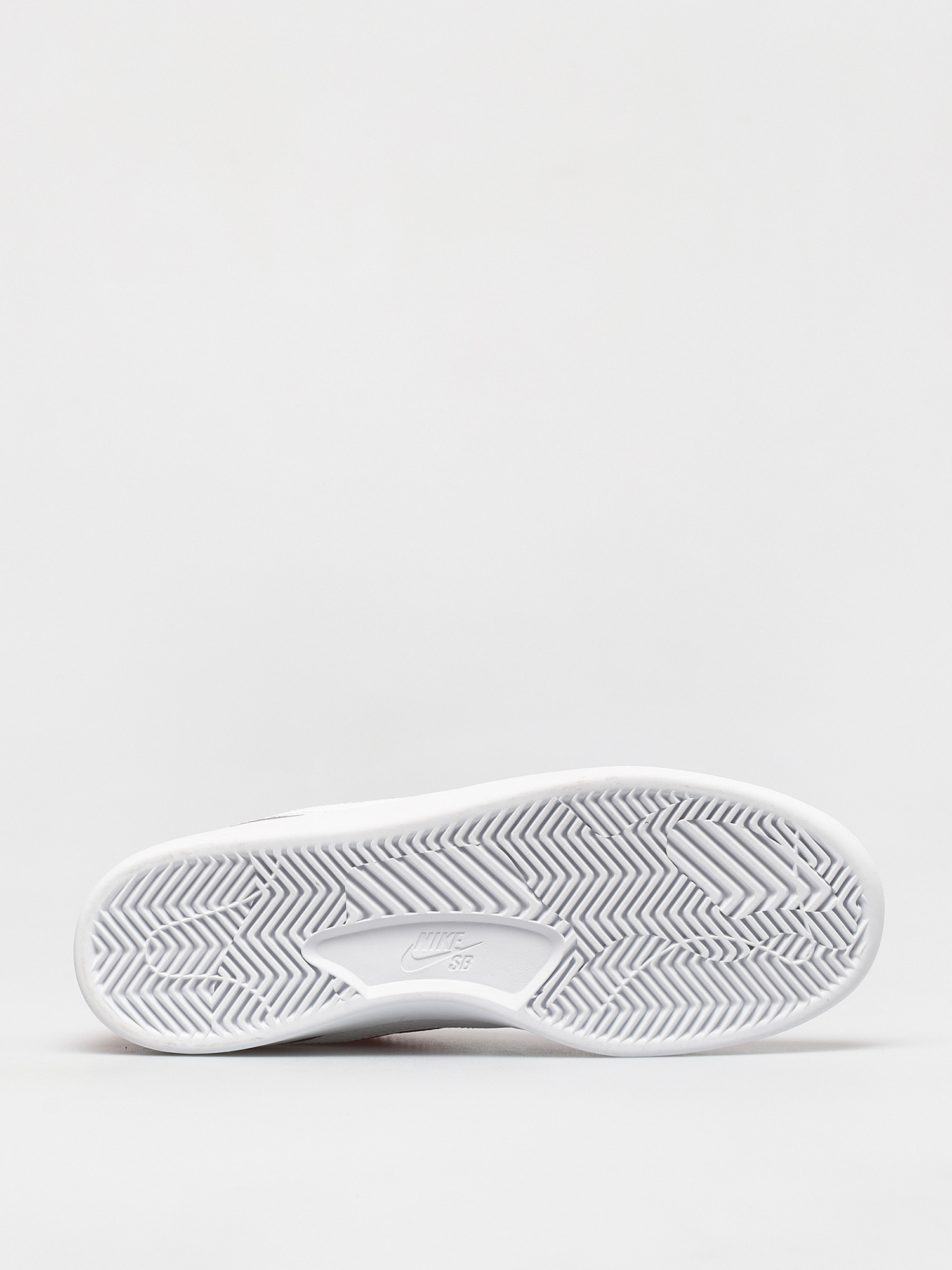 Nike SB Bruin React Shoes (university red/white university red)