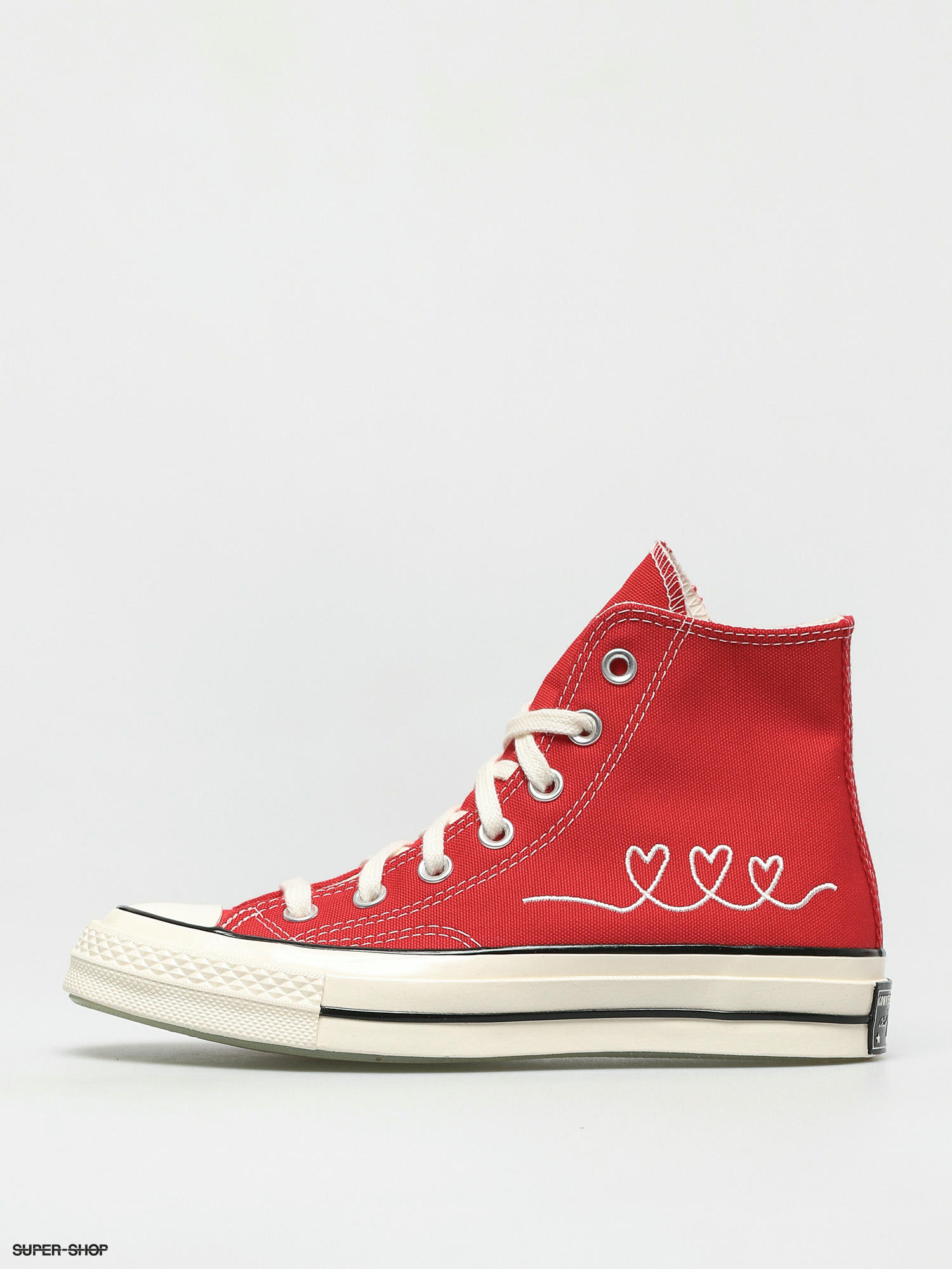 converse 70 red