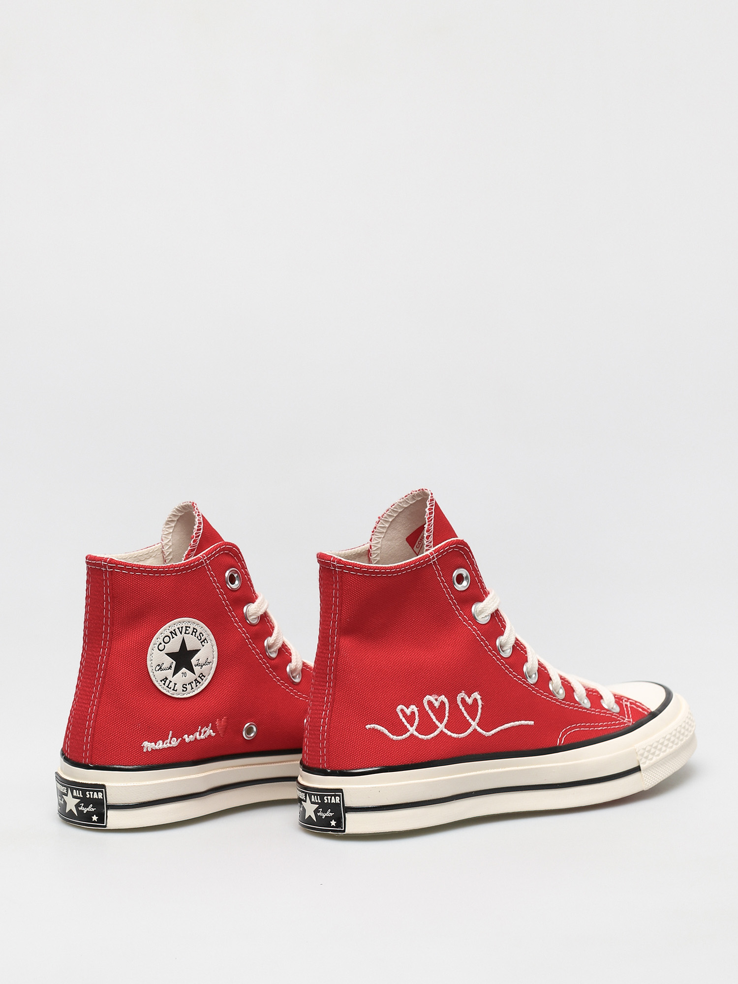 Converse Chuck 70 Hi Chucks (red)