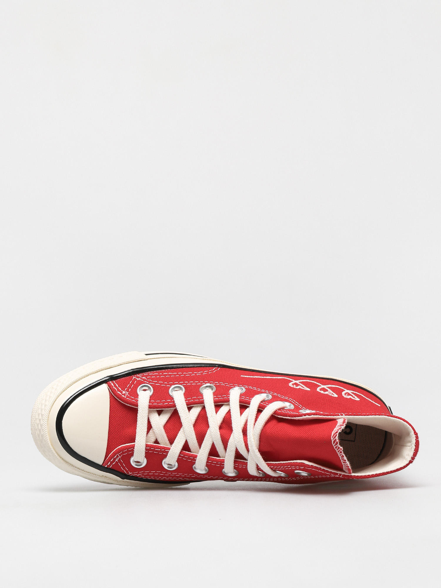 Converse Chuck 70 Hi Chucks (red)