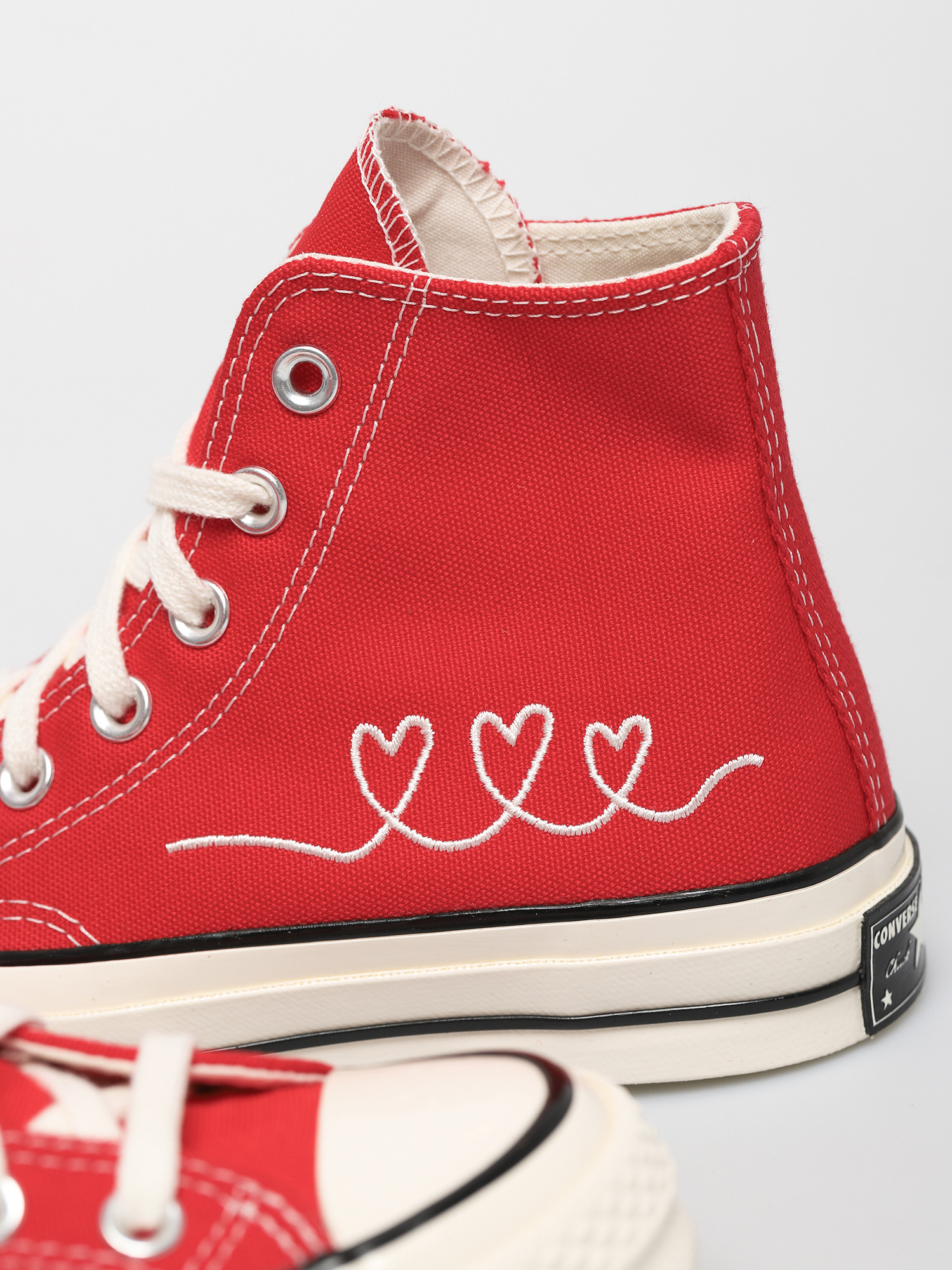 Converse Chuck 70 Hi Chucks (red)