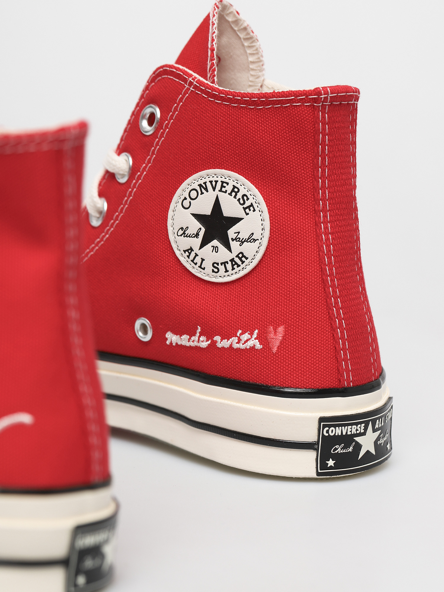 Converse Chuck 70 Hi Chucks (red)