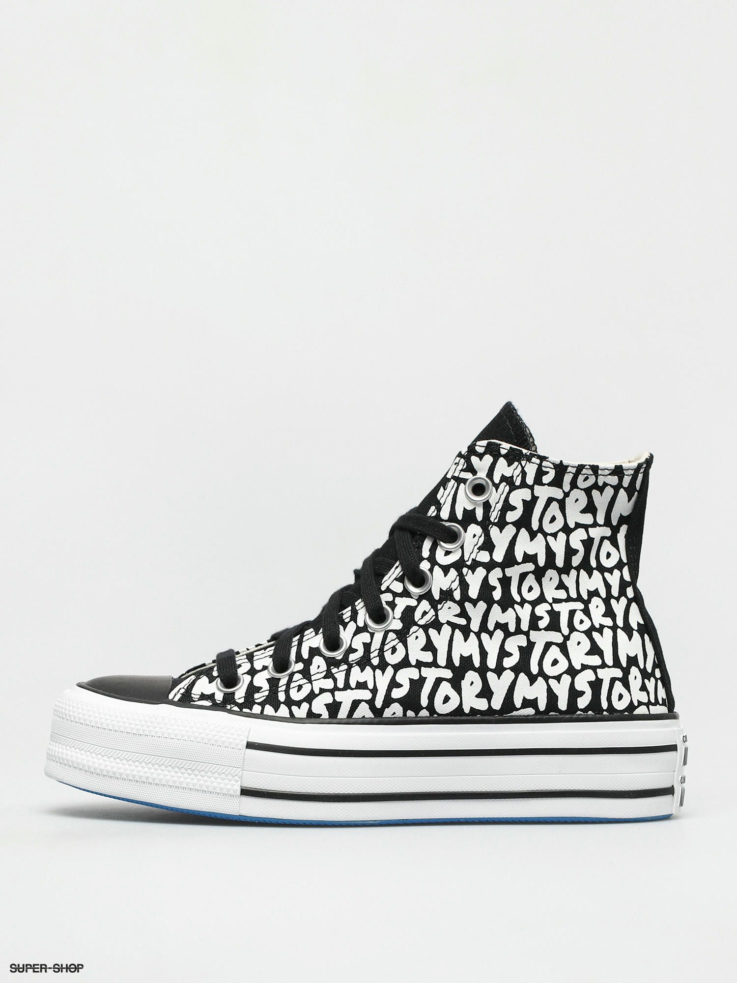 chuck taylor all star double stack lift