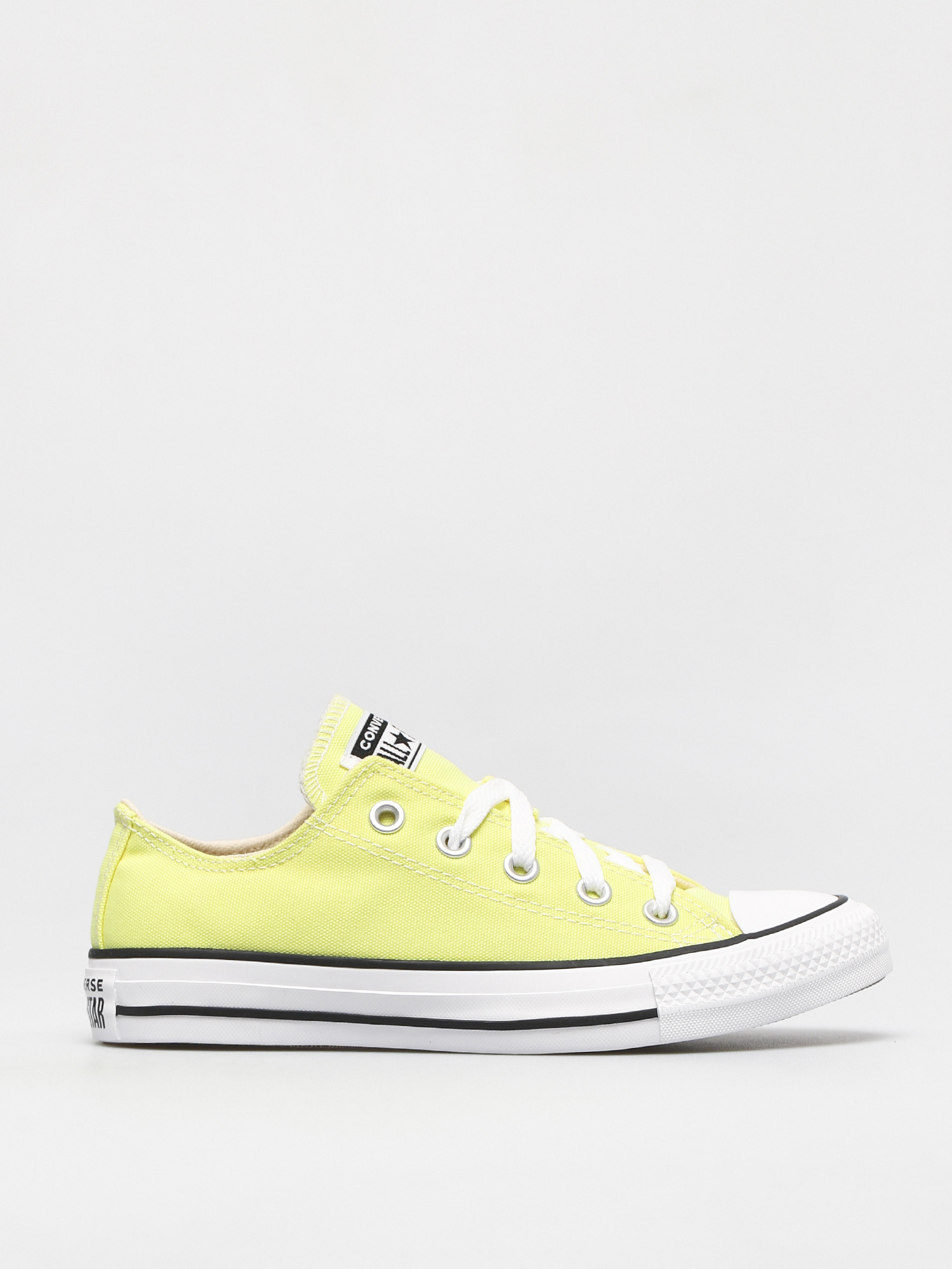 Converse Chuck Taylor All Star Ox Chucks (yellow/cream)