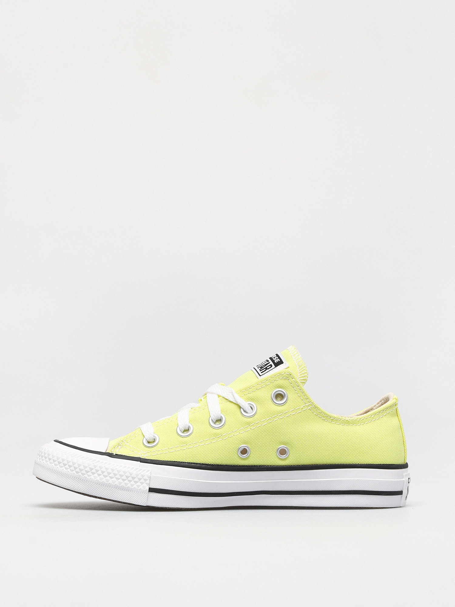 Converse Chuck Taylor All Star Ox Chucks (yellow/cream)