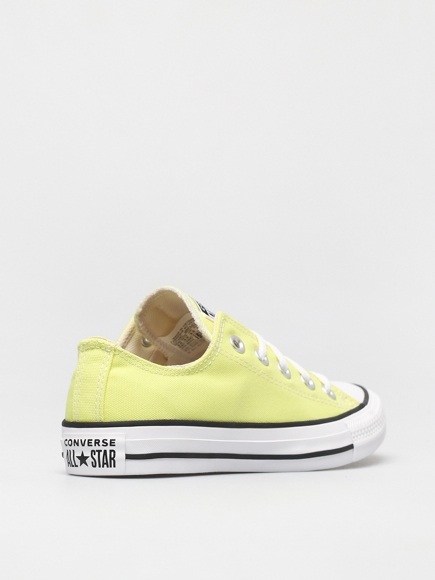 Converse Chuck Taylor All Star Ox Chucks (yellow/cream)